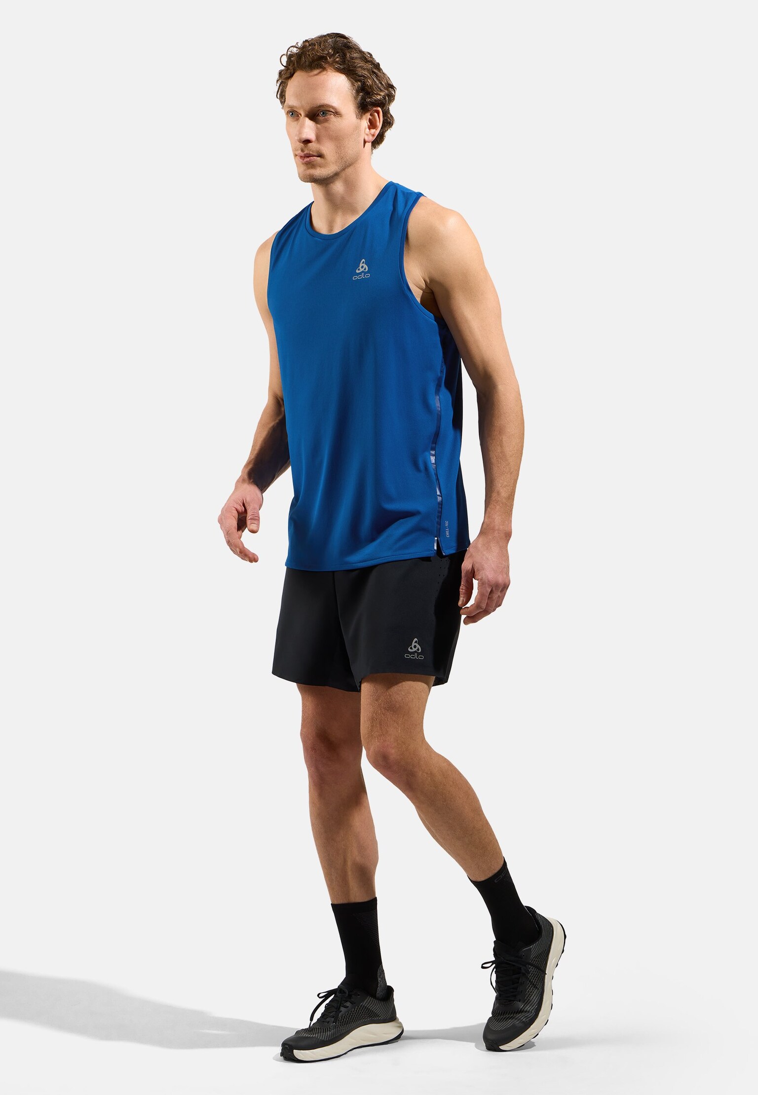 Débardeur de running Zeroweight Chill-Tec
