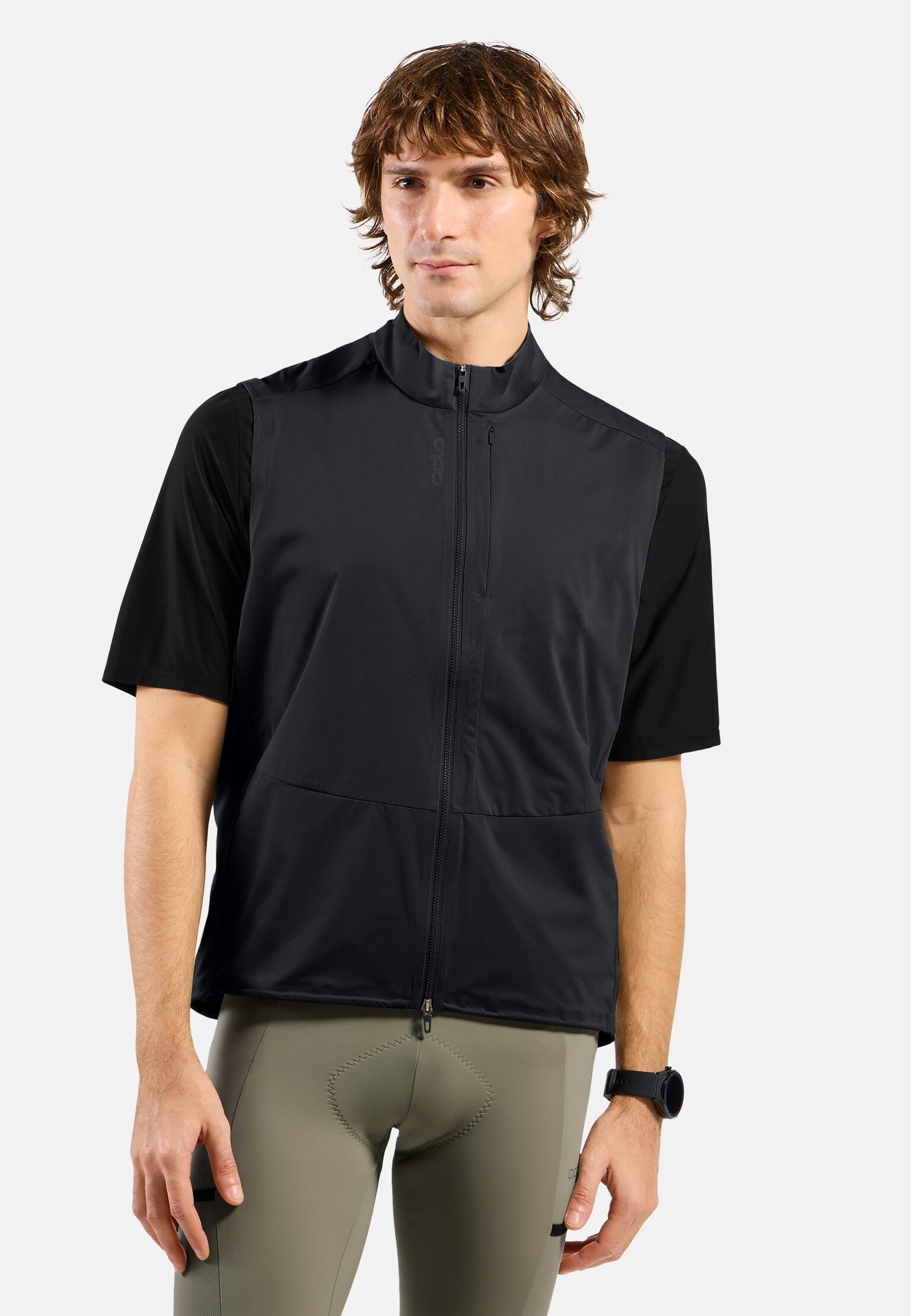 Winddichte Explorer Radweste