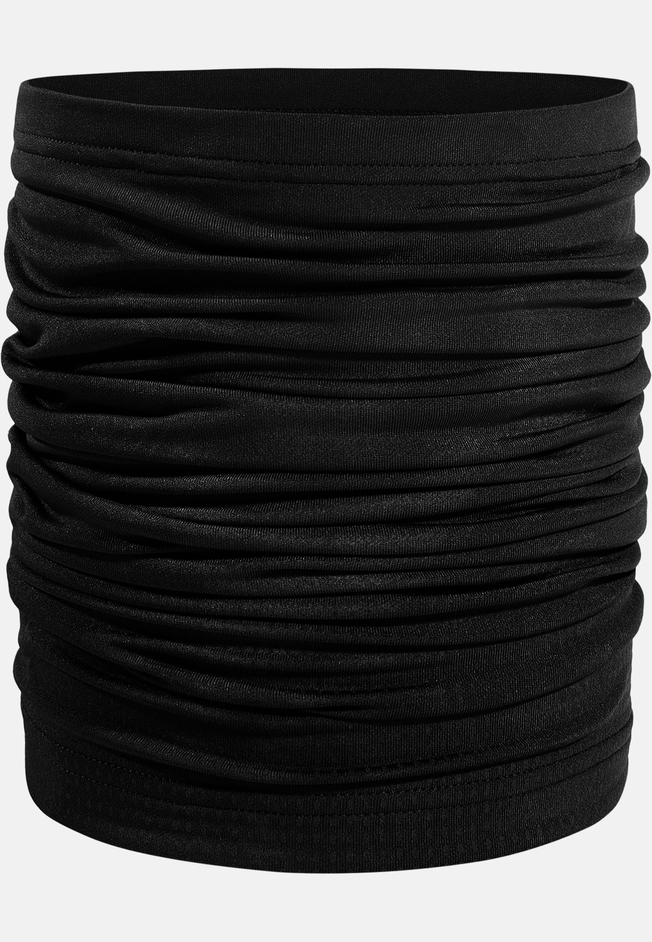 Odlo Poly Knit Warm Reflective Schlauchschal - Skilanglauf, Running - schwarz, OneSize