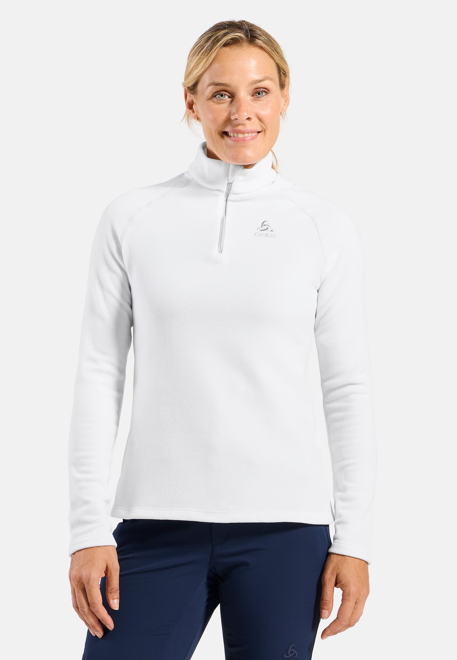 Rigi Half-Zip Mid Layer