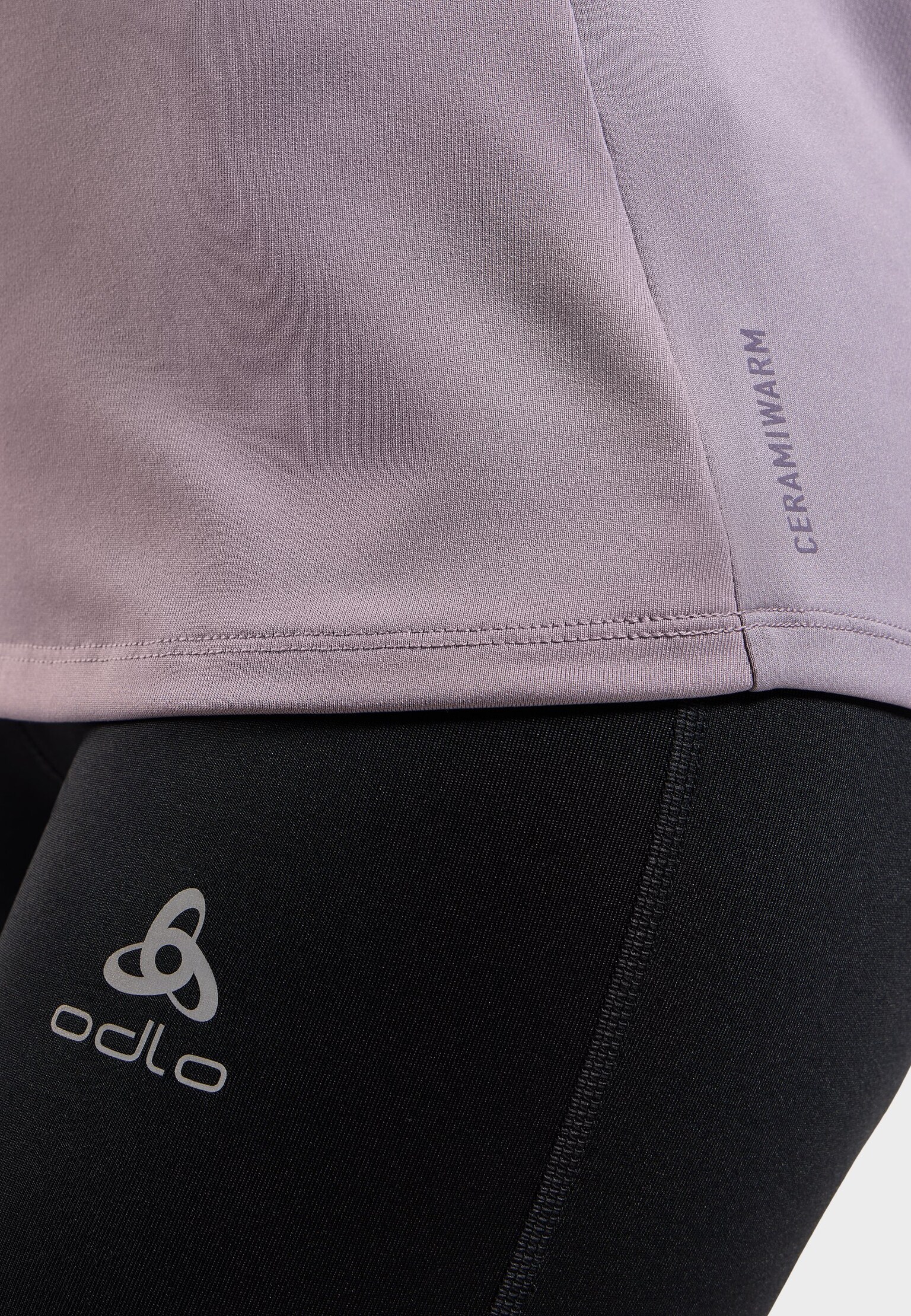 Pull ½ zip Essentials Ceramiwarm