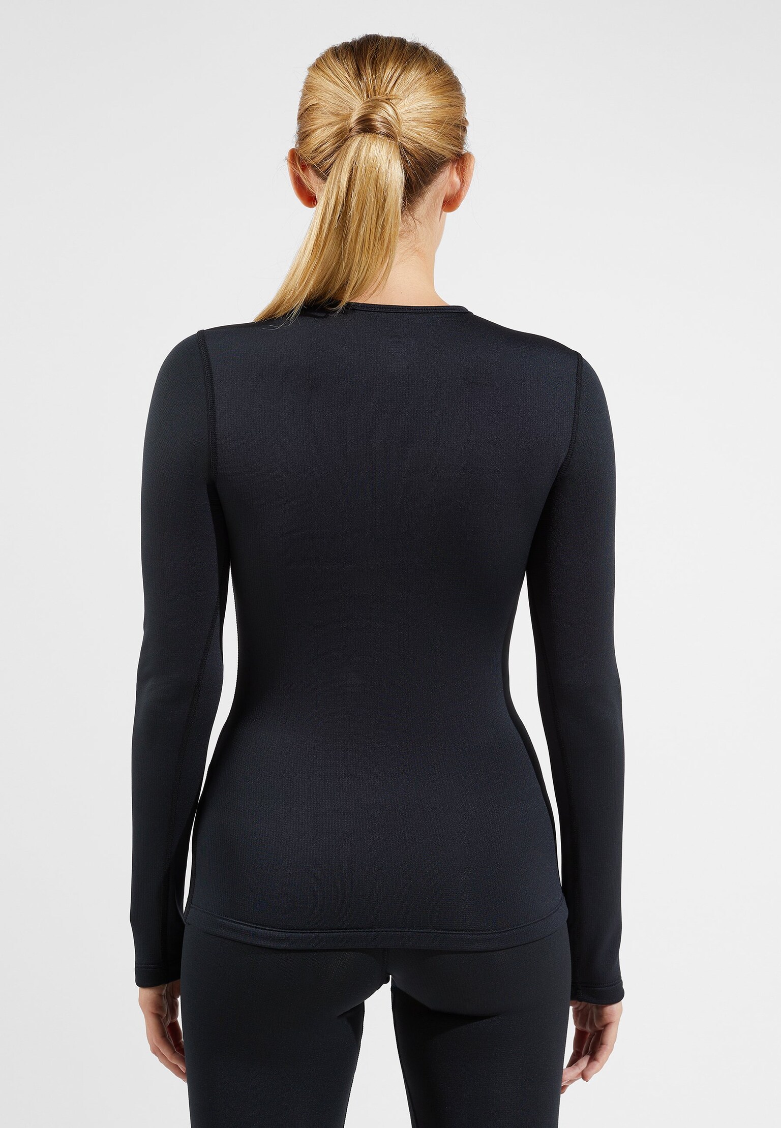 Fundamentals Active Warm Langarmshirt