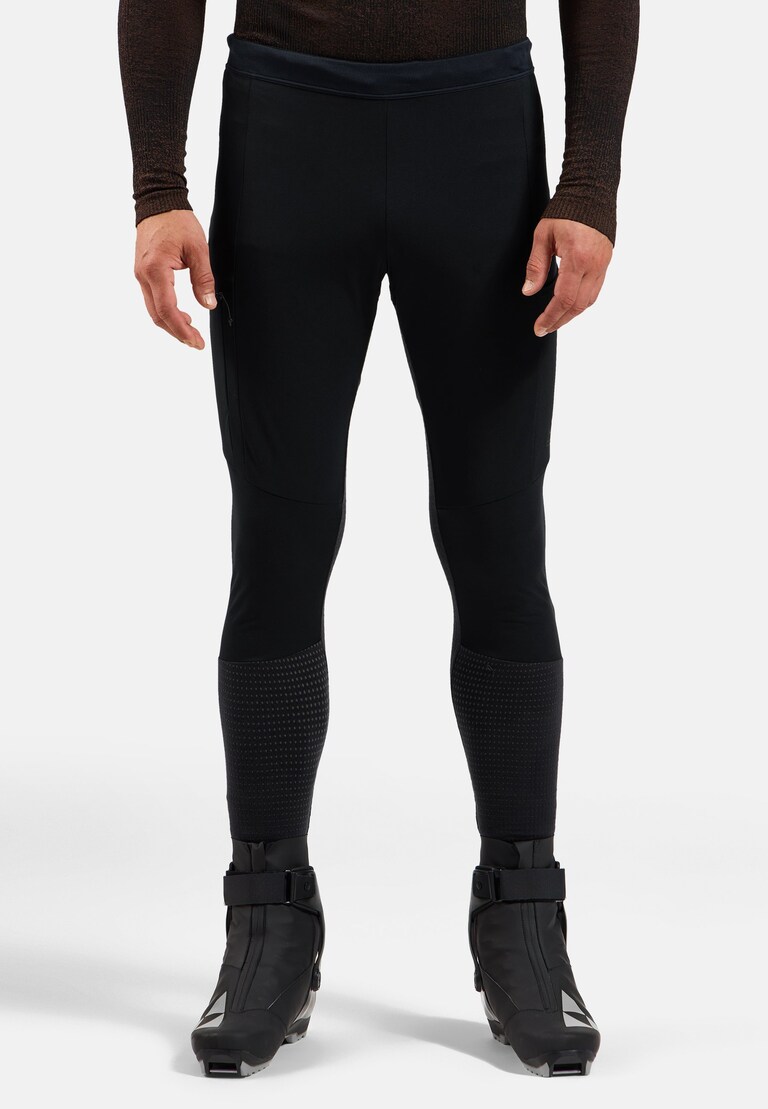 The Zeroweight Pro Performance Wool windproof cross-country tights