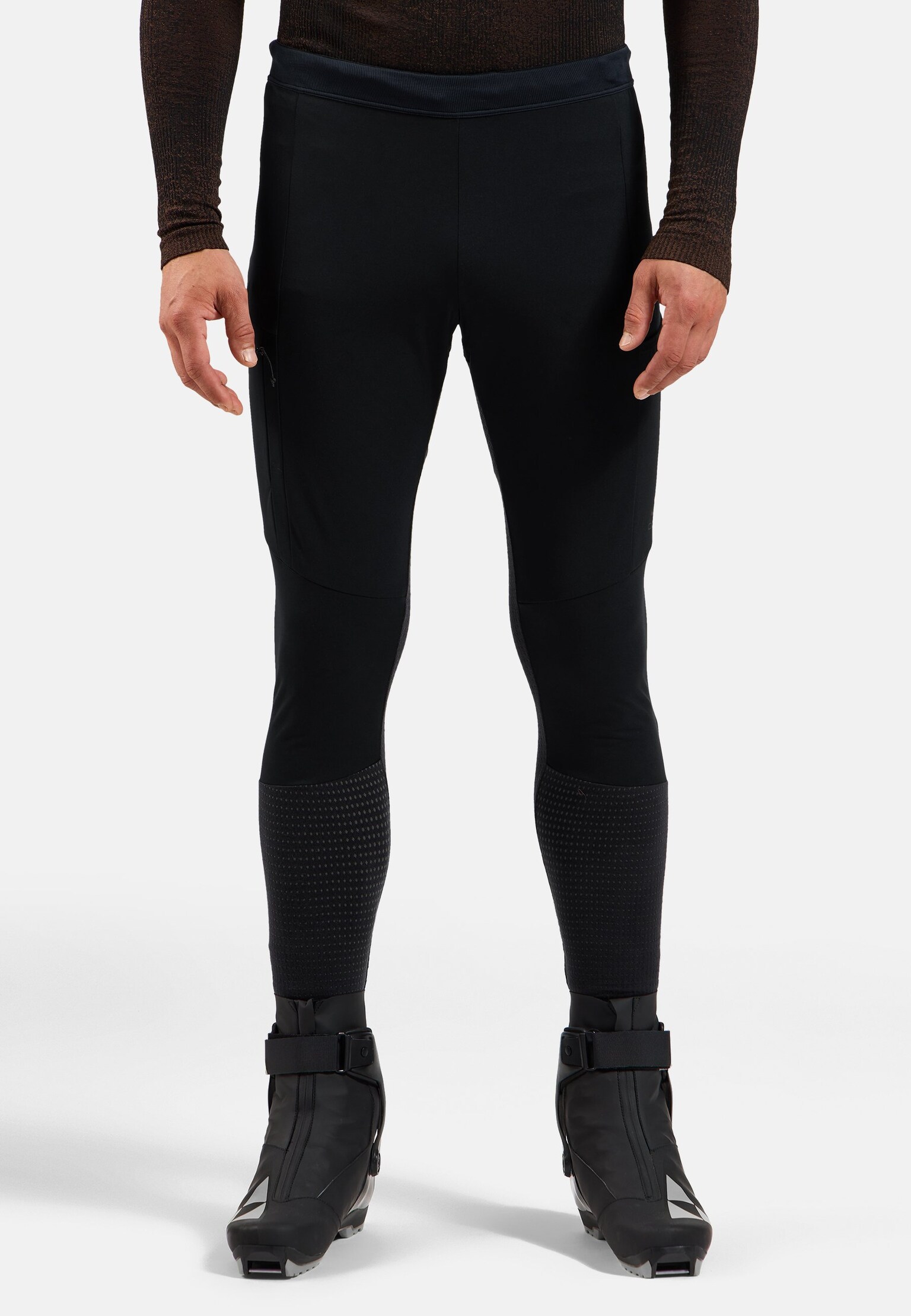 Winddichte Zeroweight Pro Performance Wool Langlauftights