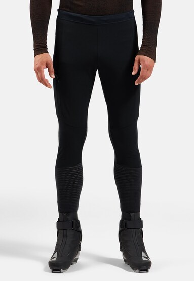 Leggings da sci di fondo antivento Zeroweight Pro Performance Wool