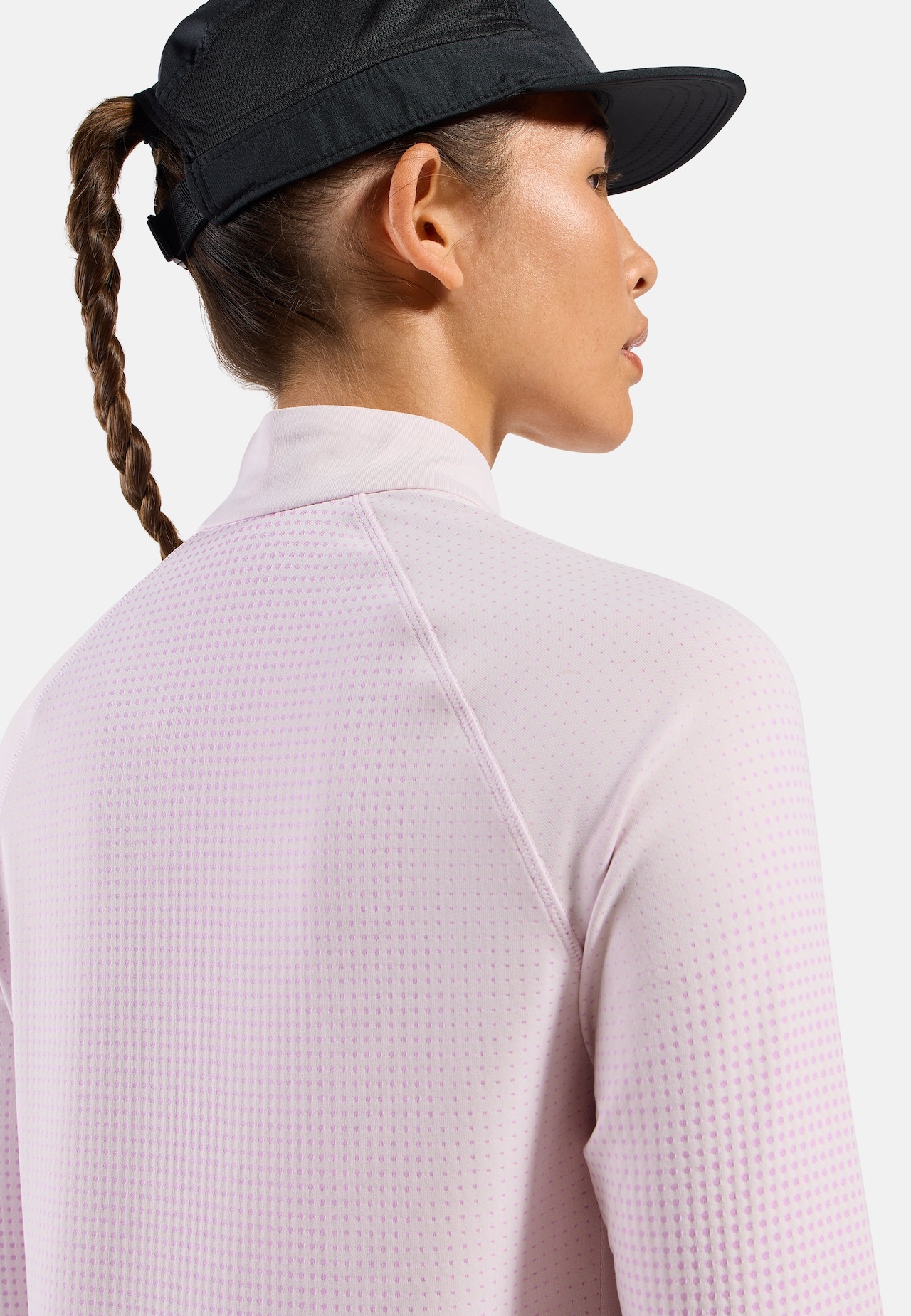 Zeroweight Warm Running Mid Layer Half-Zip