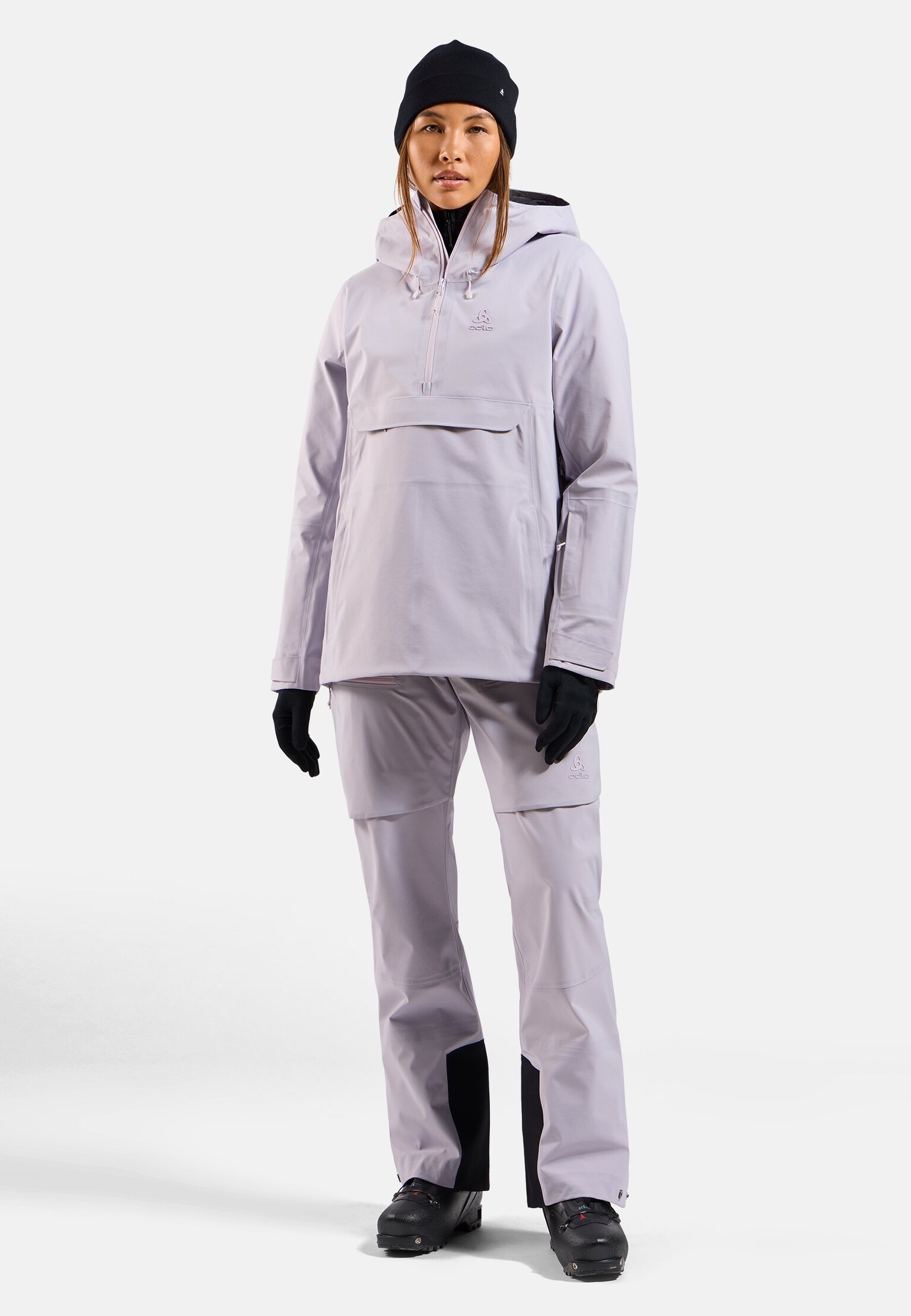 The X-Alp 3L ski anorak