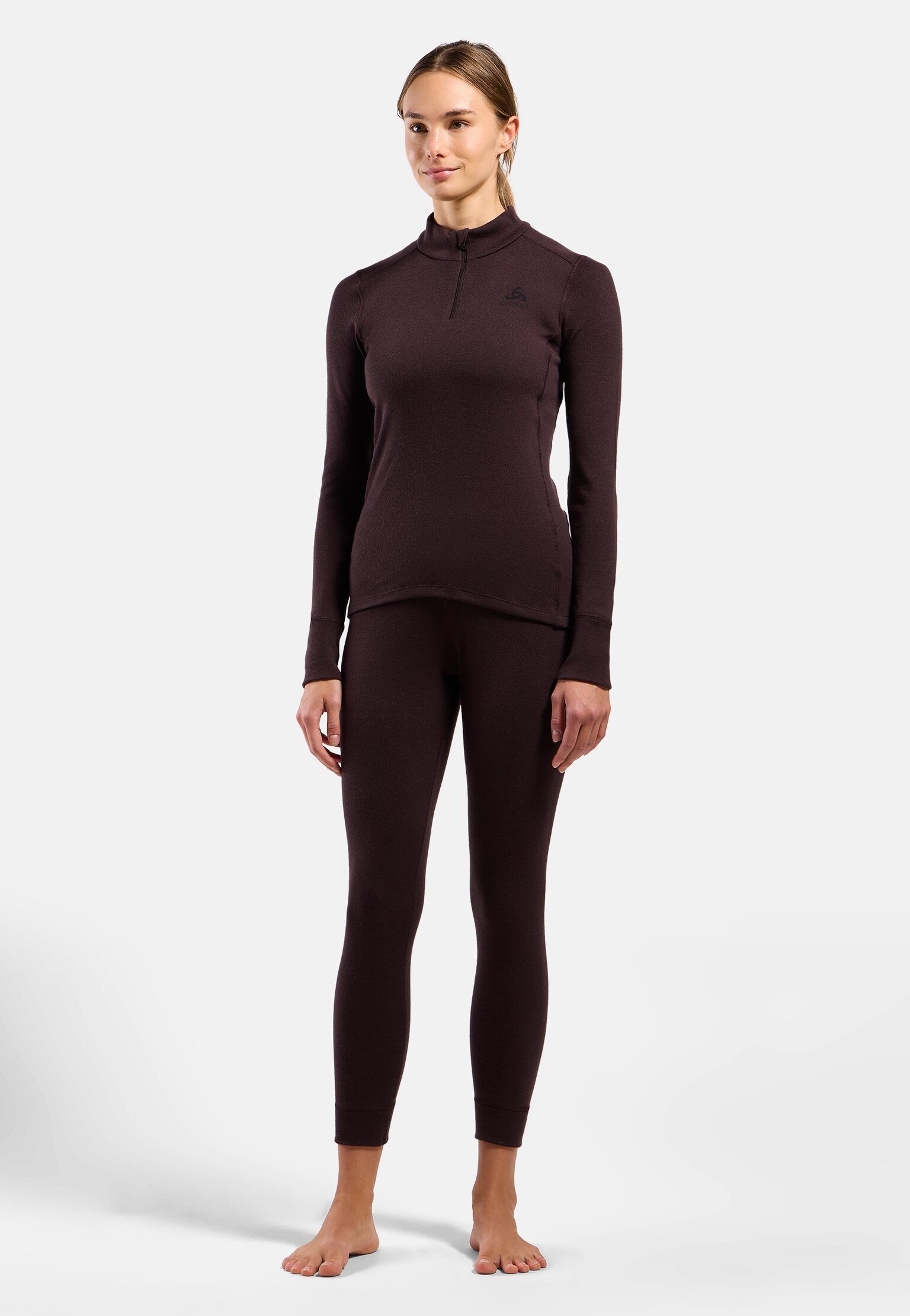The Natural Merino 260 Base Layer Bottoms