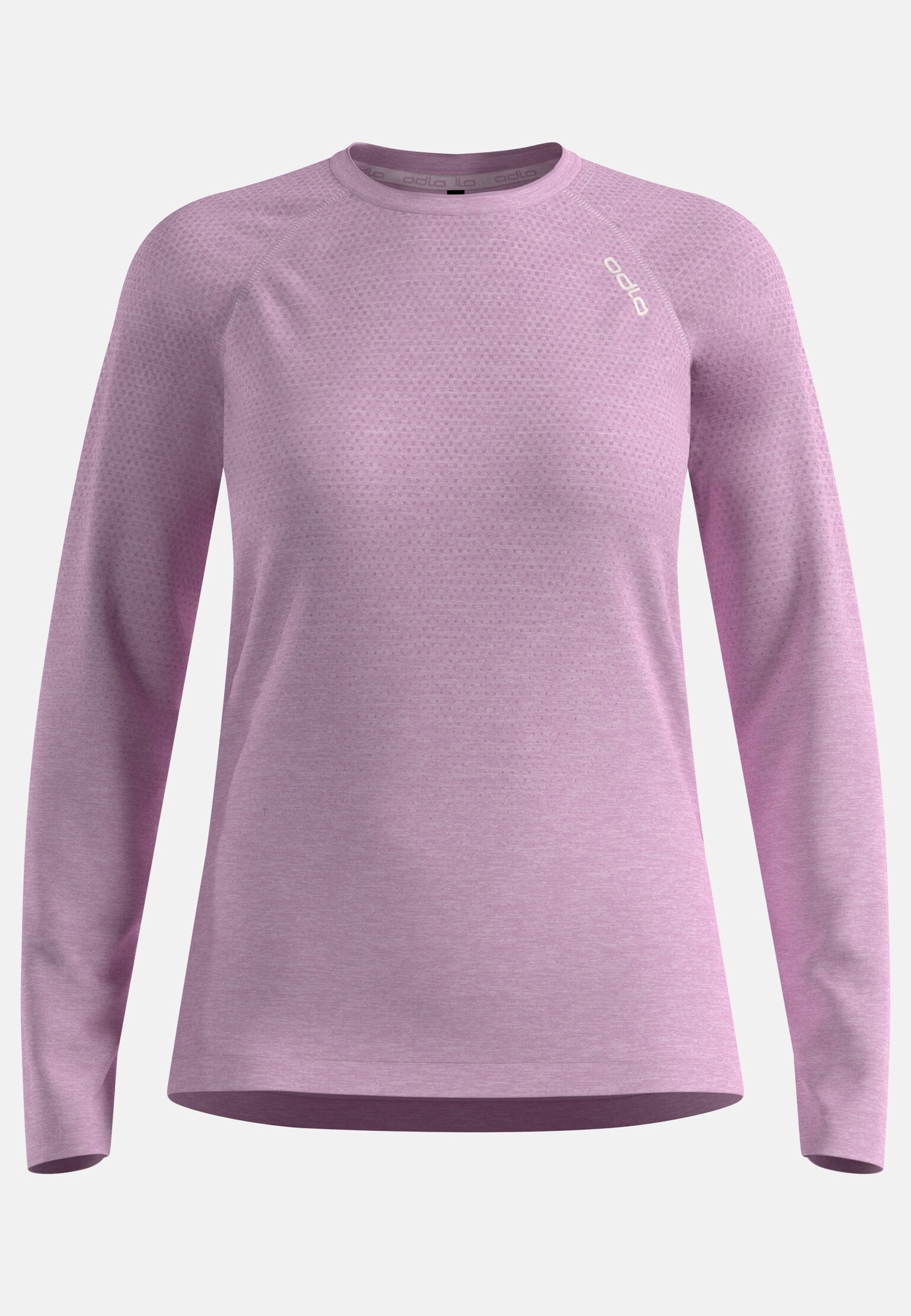 T-shirt de running Essential Seamless manches longues