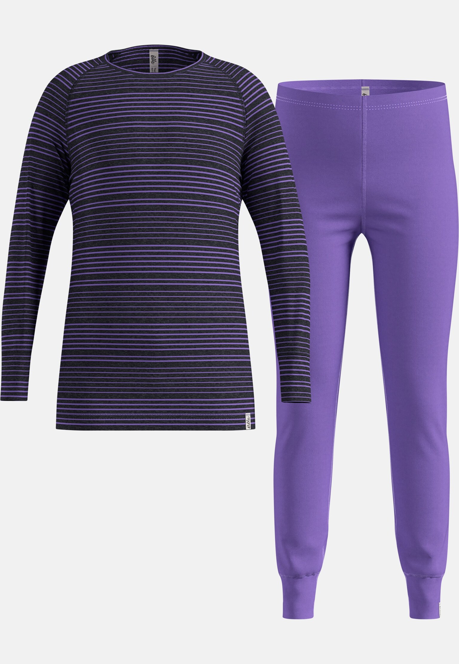 The Active Warm kids' base layer set