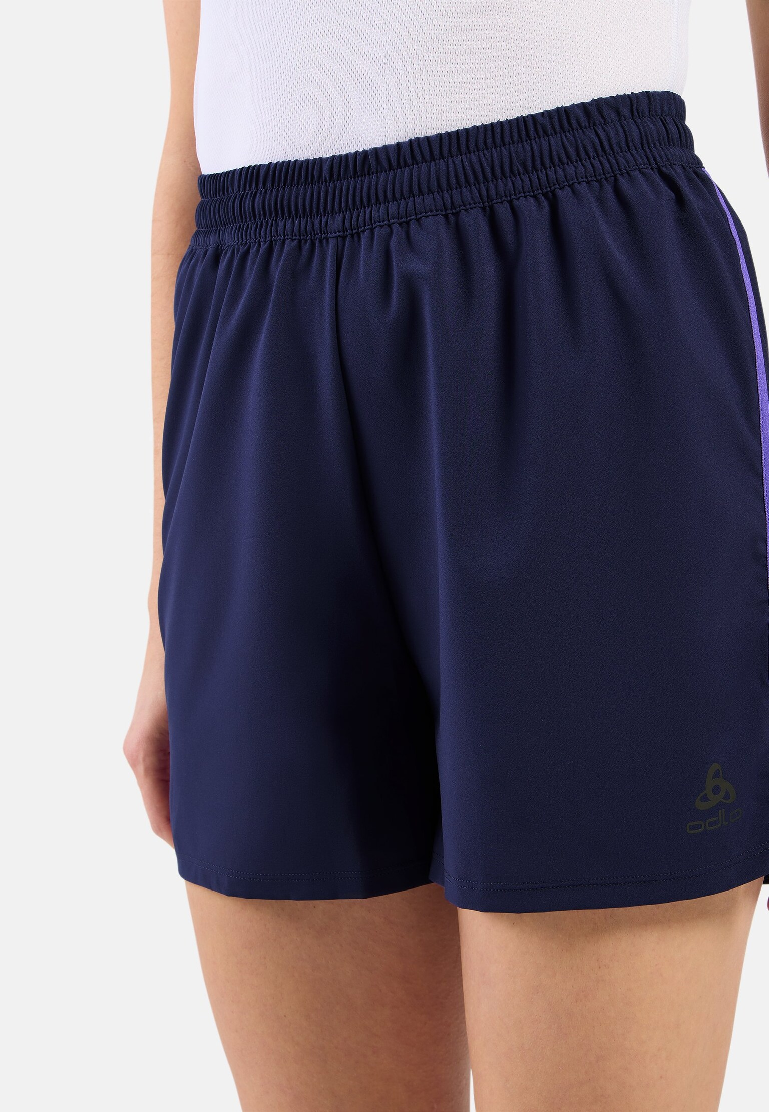 Shorts da running 4" Essentials 2.0 senza intimo integrato