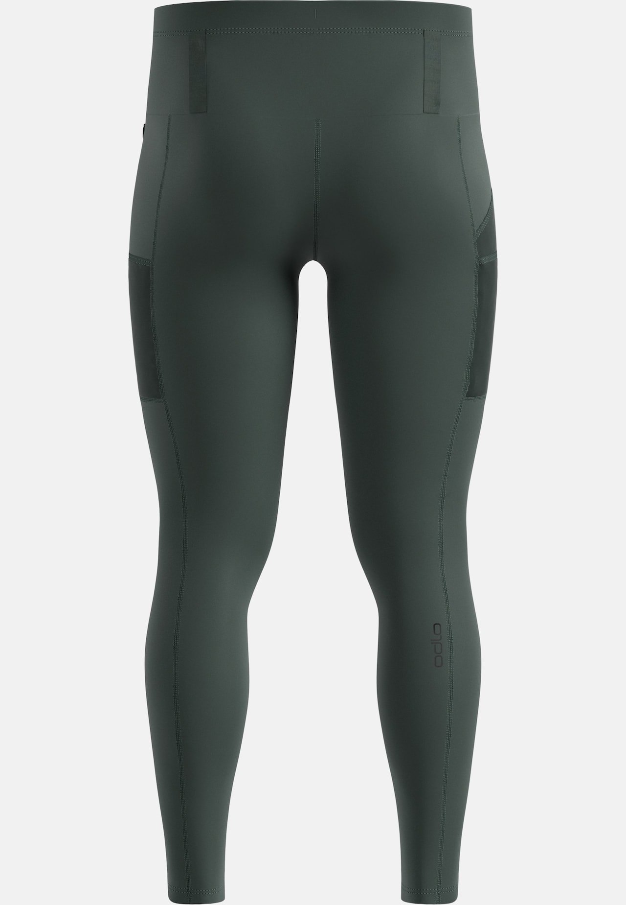 X-Alp Cargo Winter Running Tights