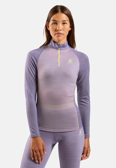 Natural Performance Wool 150 Base Layer Half-Zip
