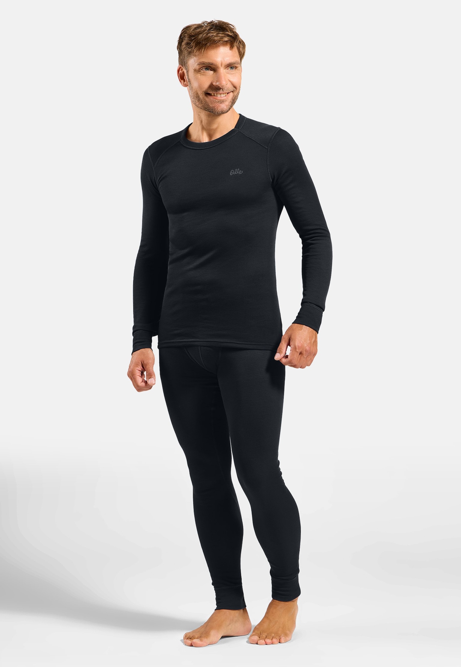 Active Warm Uni Heritage Base Layer Set