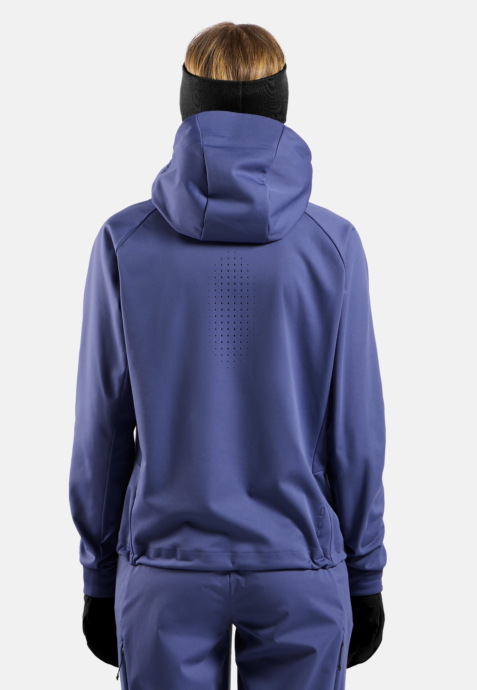 Zeroweight X-Warm winddicht langlaufjack