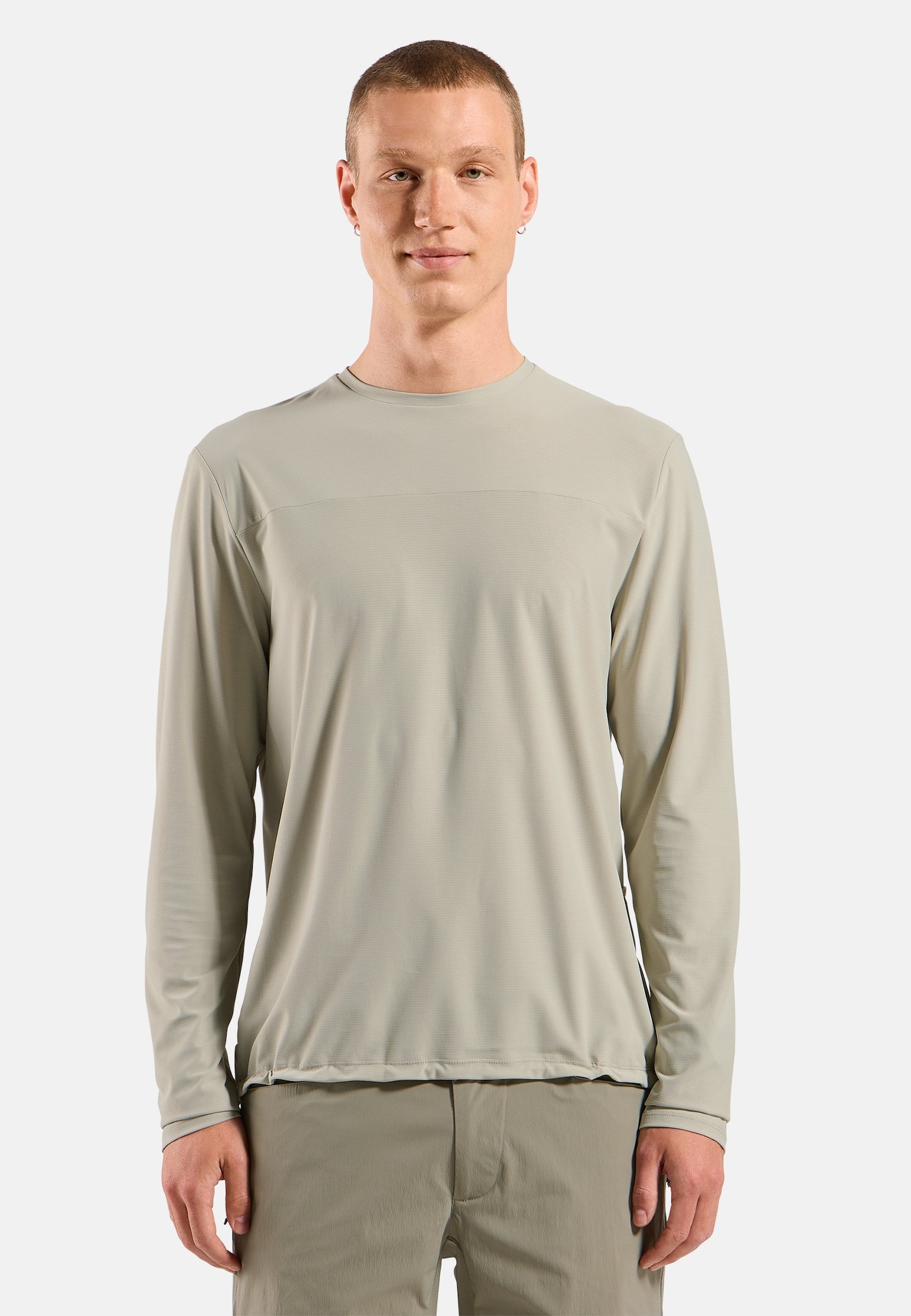 Explorer Cargo Cycling Long-Sleeve T-Shirt
