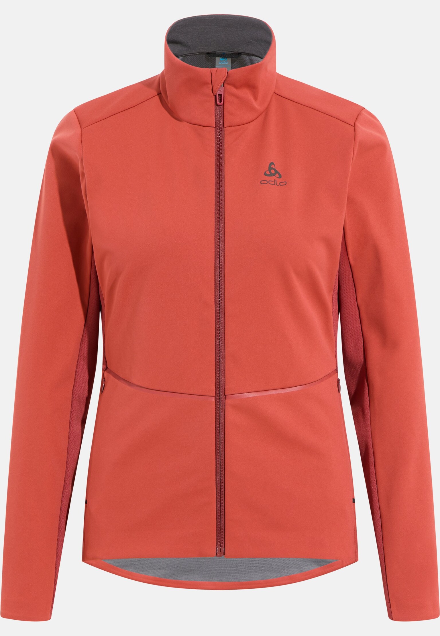 The Markenes cross-country jacket