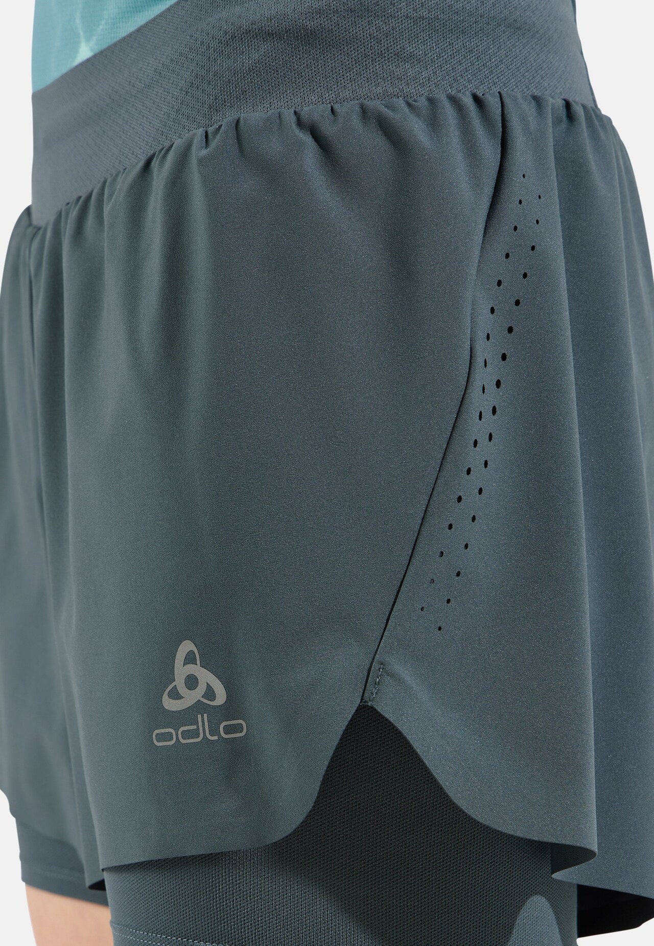 Pantaloncini da running Zeroweight 3 Inch 2 in 1