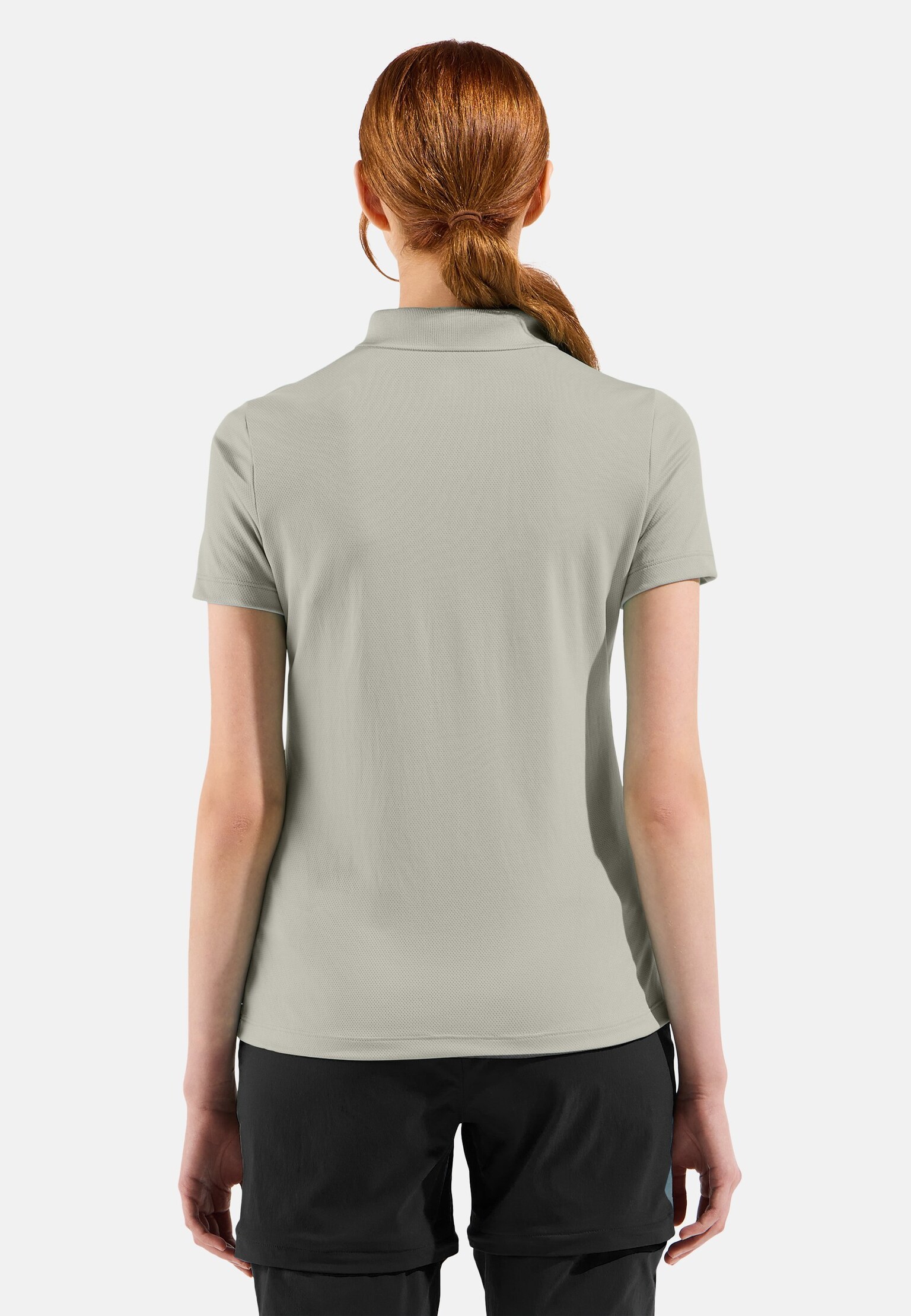 The women's F-Dry polo shirt