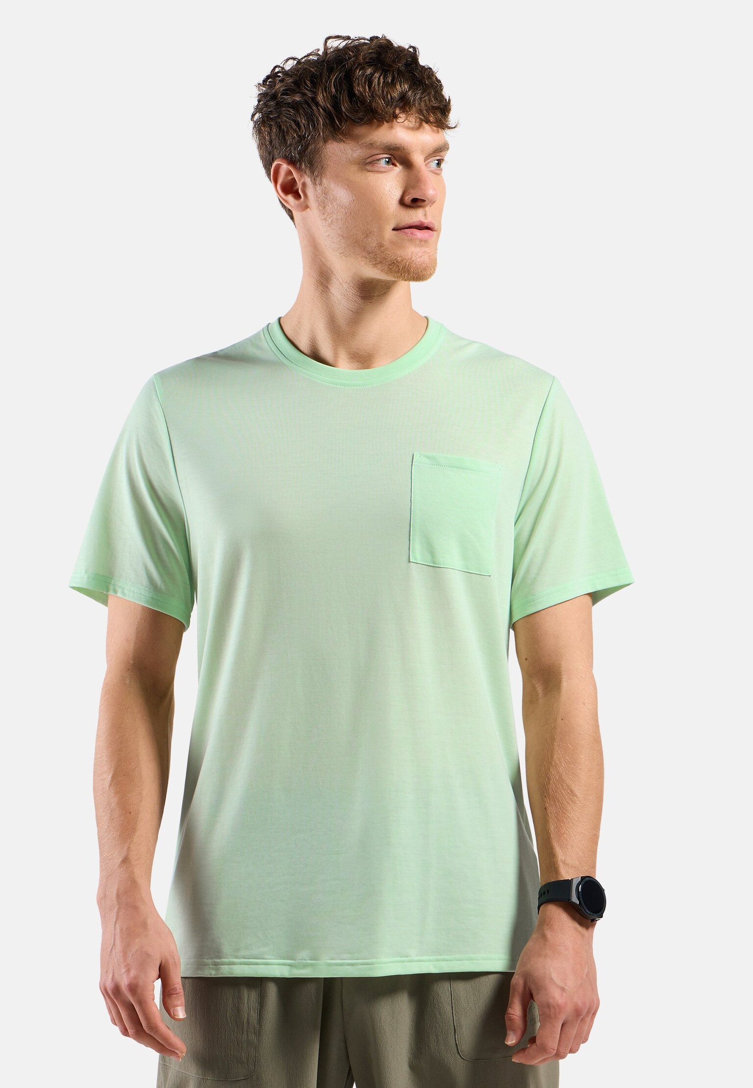The Essentials natural t-shirt
