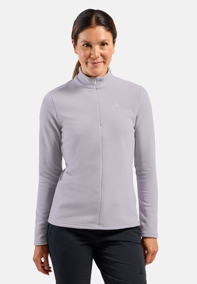 The women's Roy half-zip mid layer