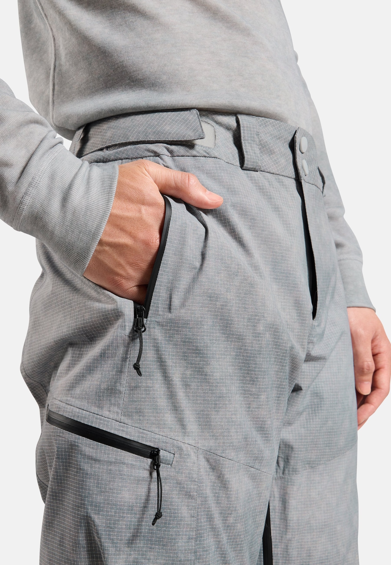 Pantaloni Descent Pow Insulated