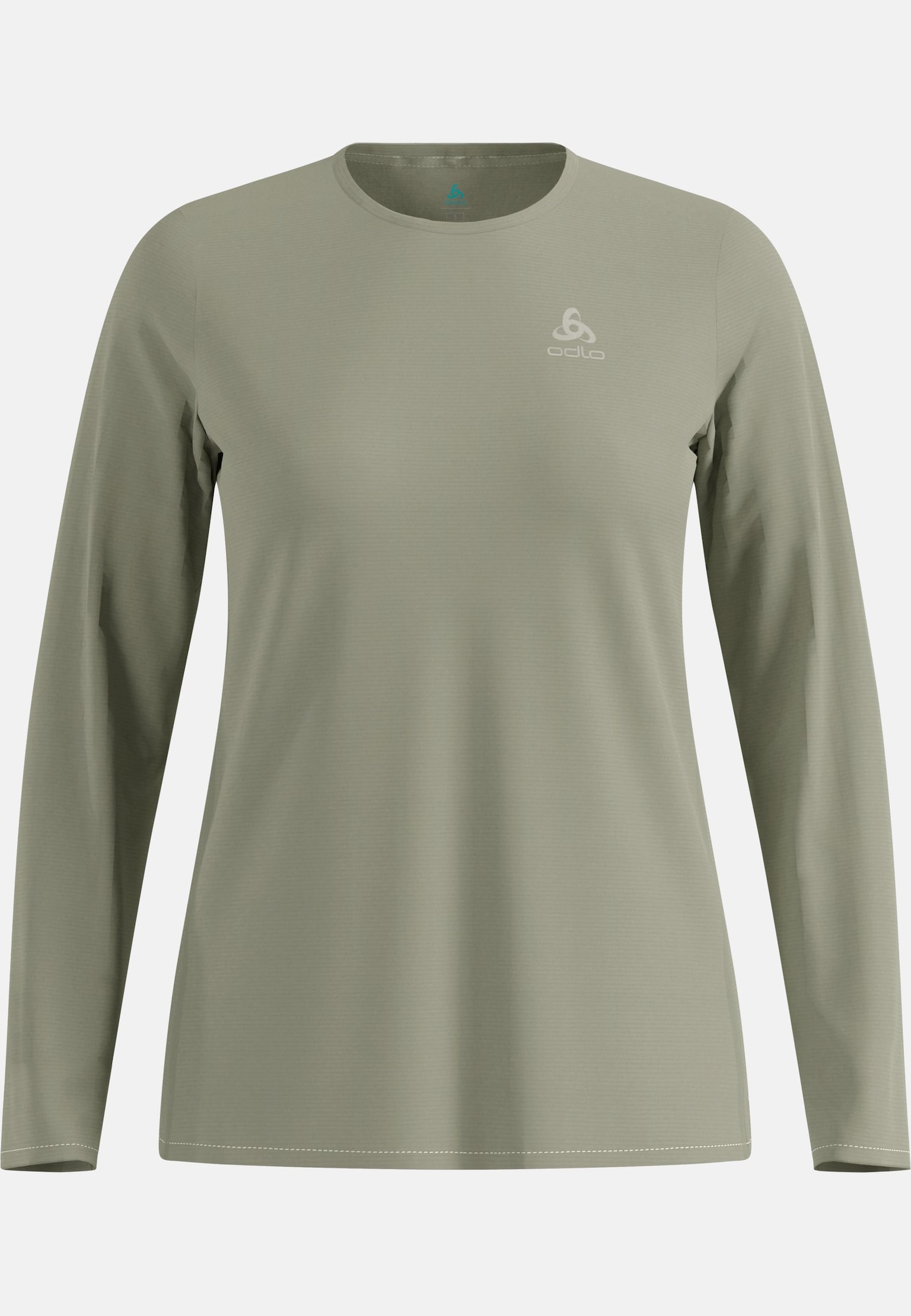 The Zeroweight Chill-Tec long-sleeve running t-shirt 2.0