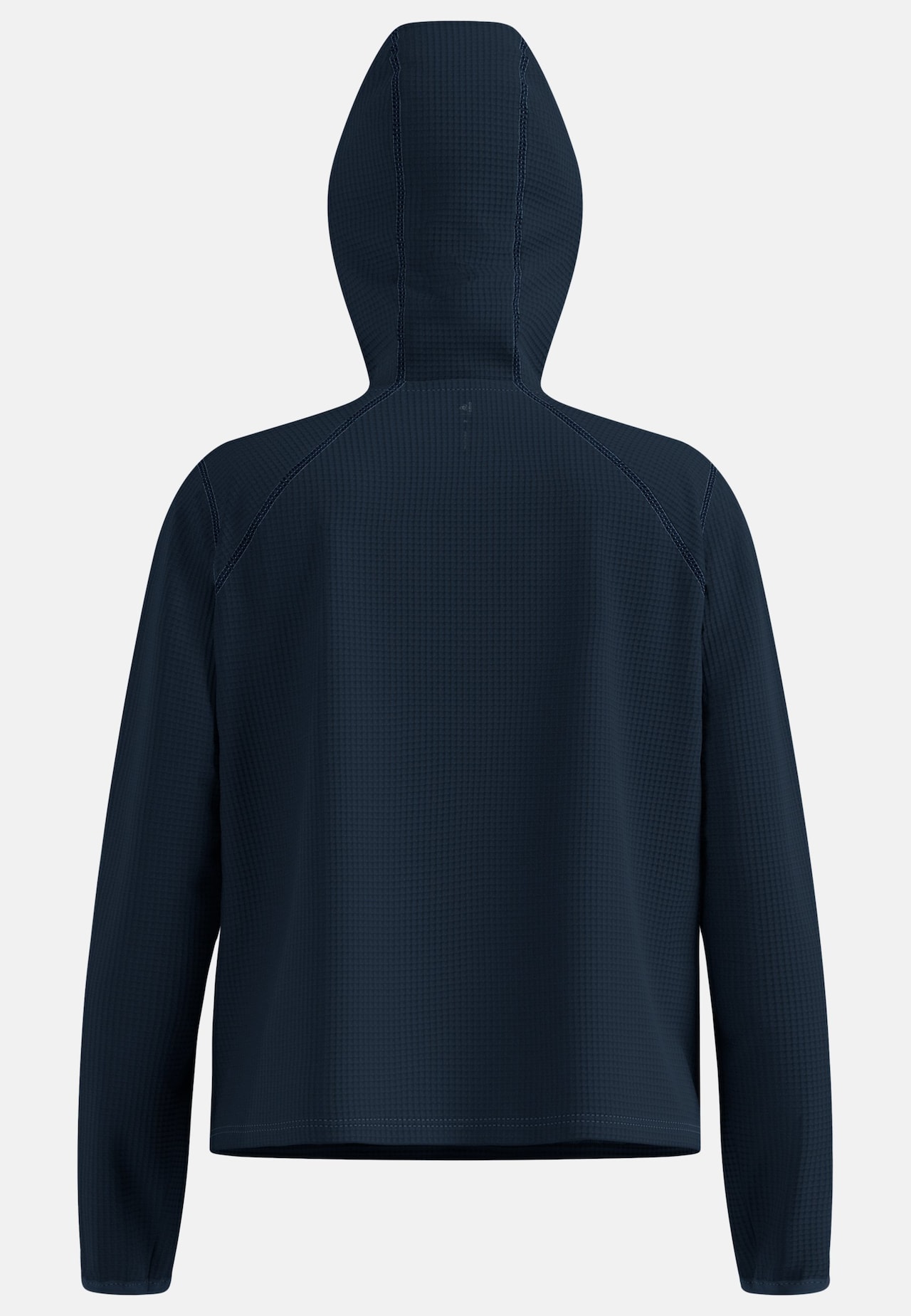 Haut à capuche Cubic