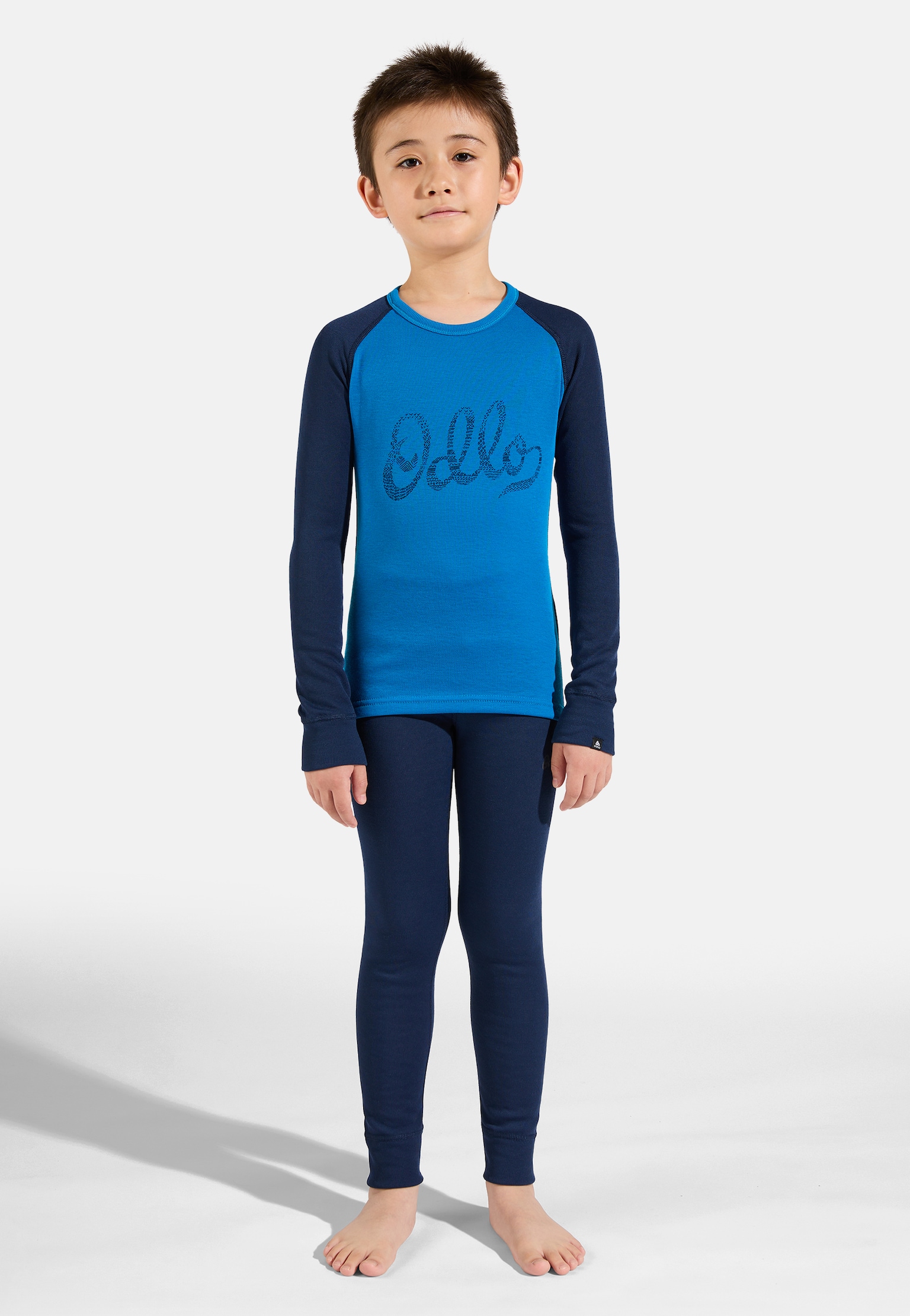 Active Warm Kids Heritage Base Layer Set