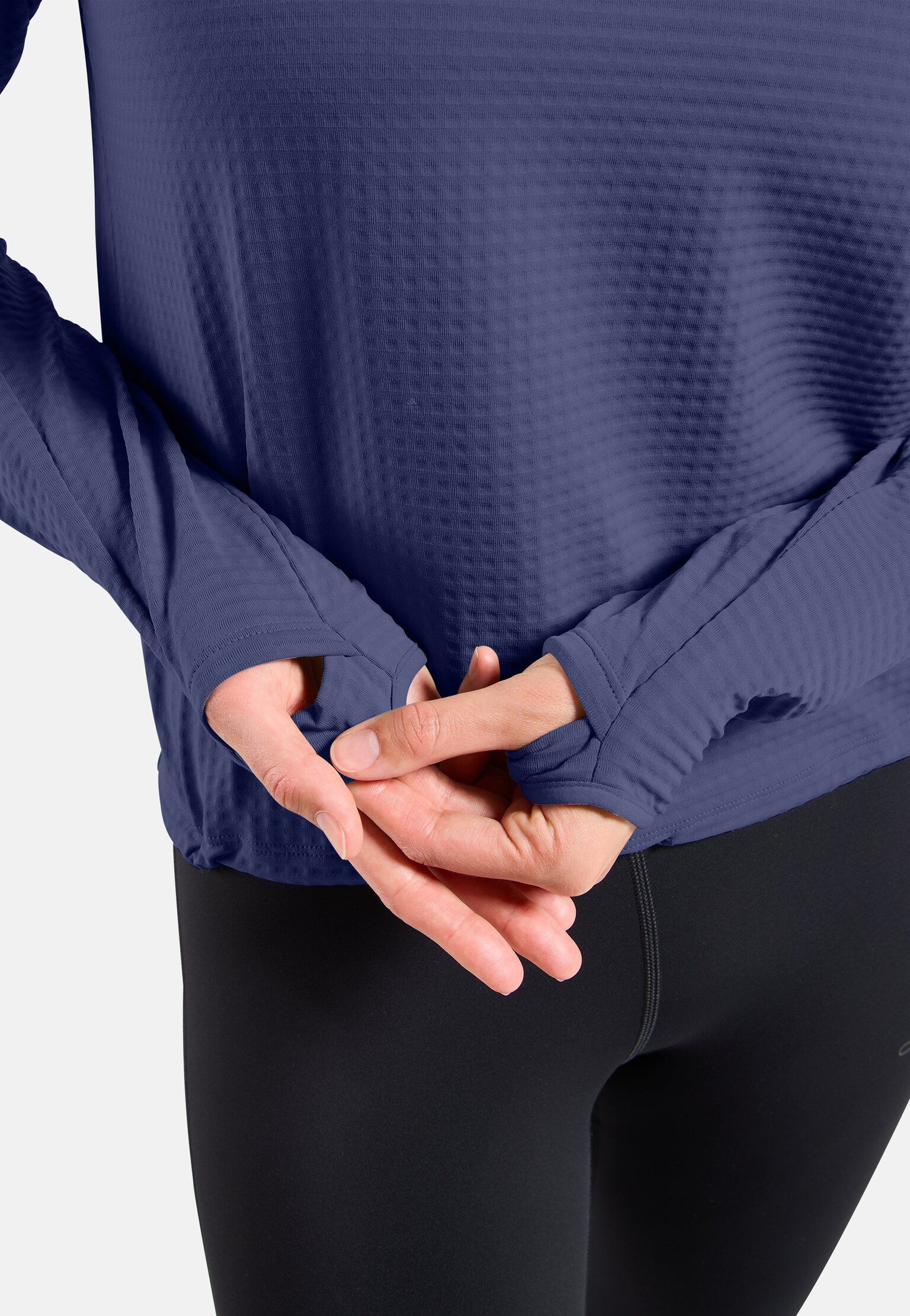 Essential Thermal Running Mid Layer