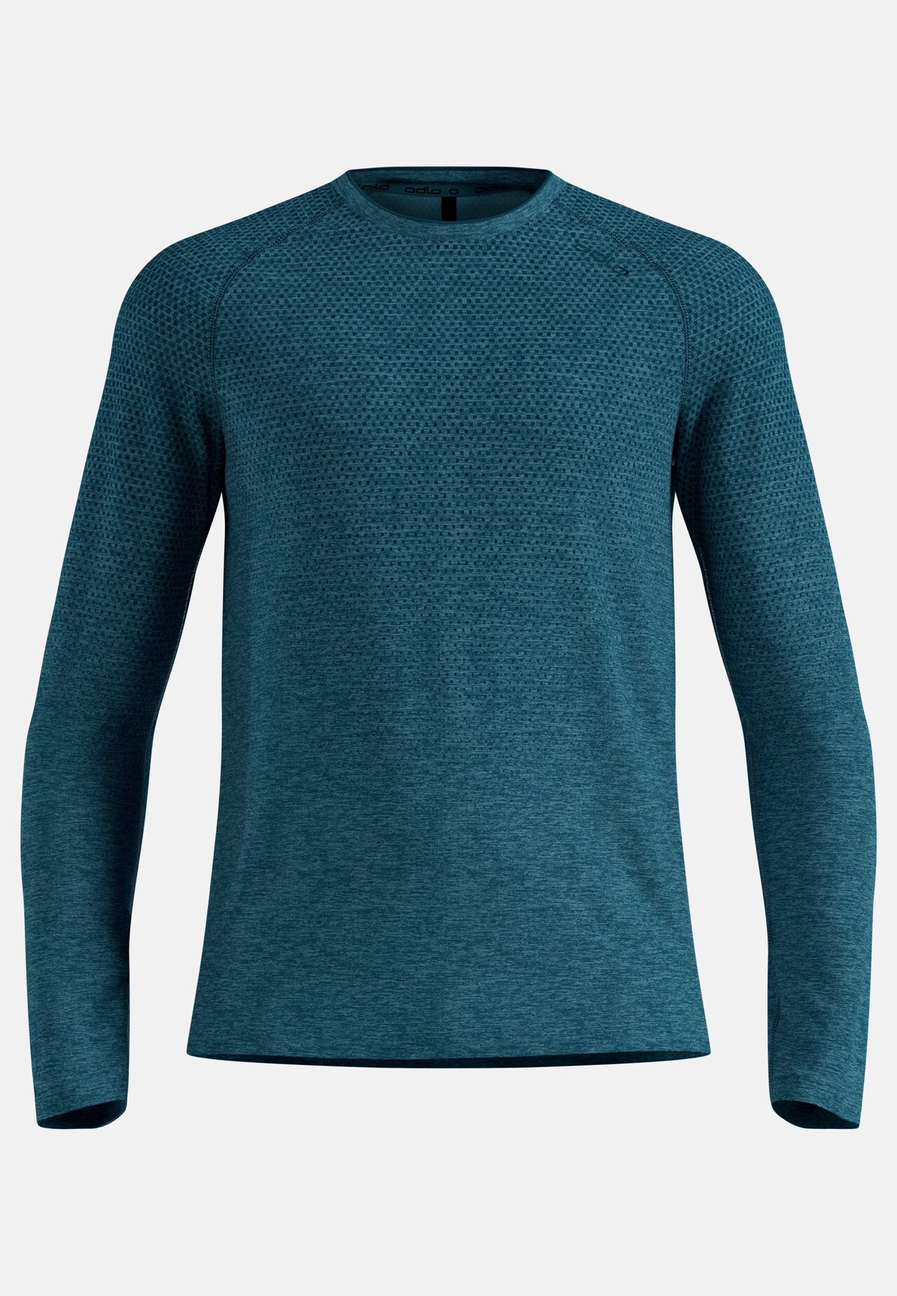 Essential Seamless Shirt met Lange Mouwen