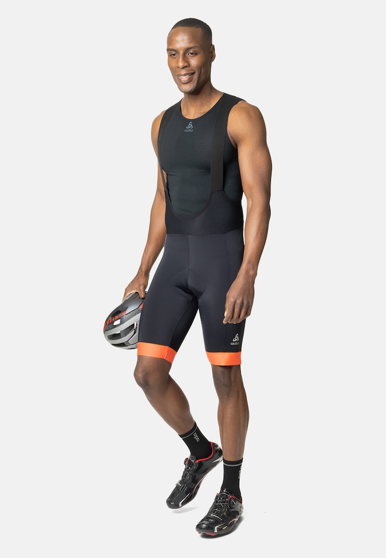 The Zeroweight seamless sleeveless cycling base layer