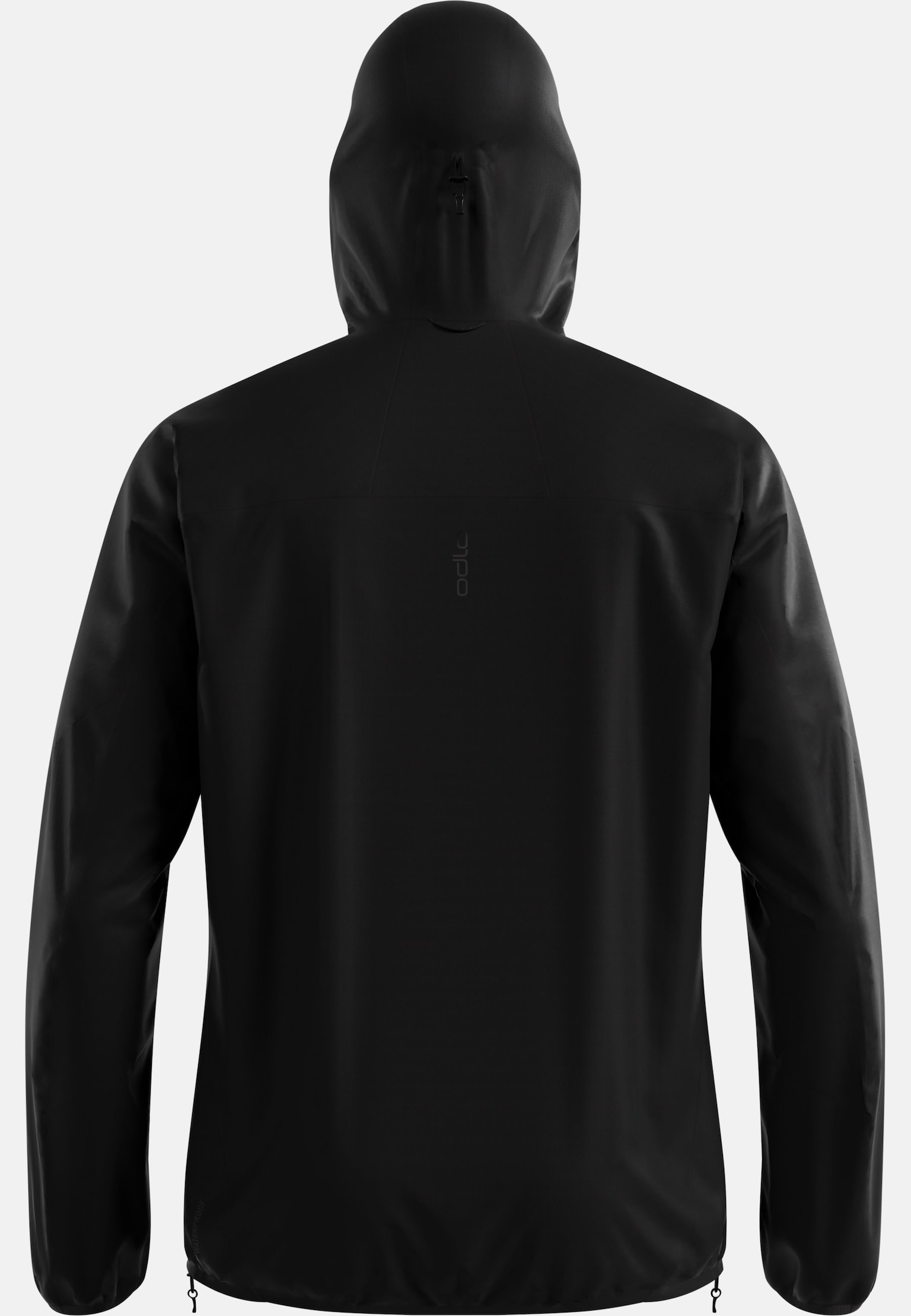 The X-Alp Performance Knit waterproof running jacket