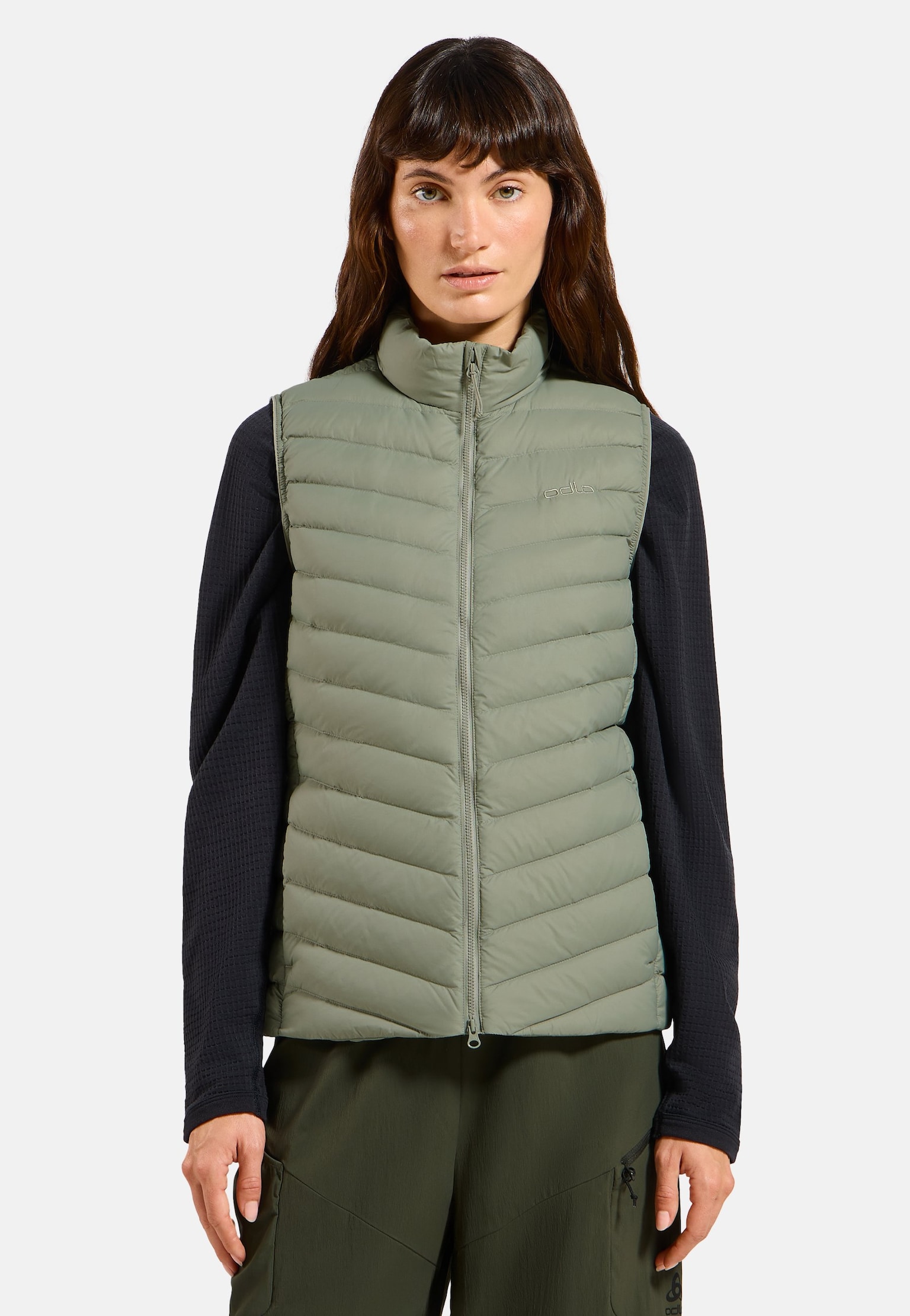 Gilet compact en duvet X-Alp