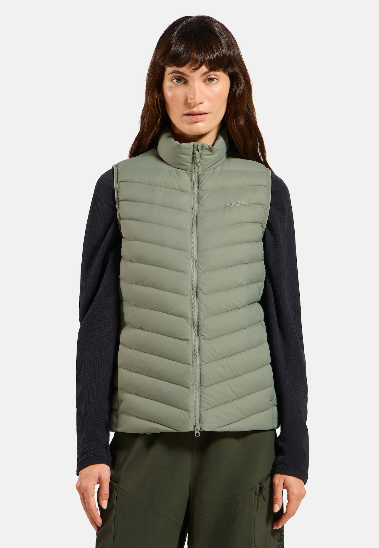 X-Alp Down Insulated Vest