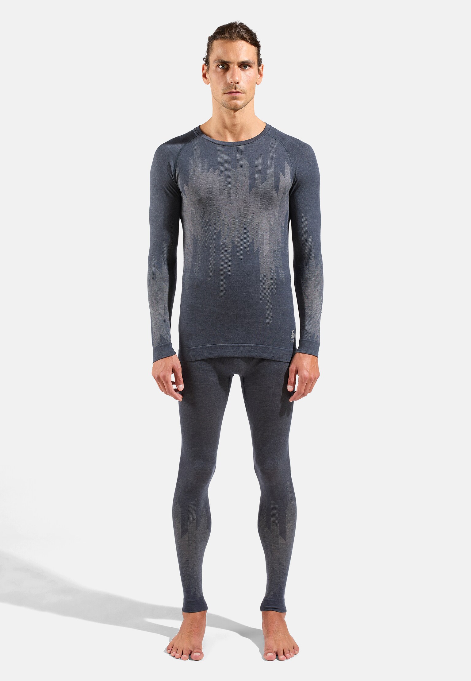 The Kinship Performance Wool Warm Base Layer Top