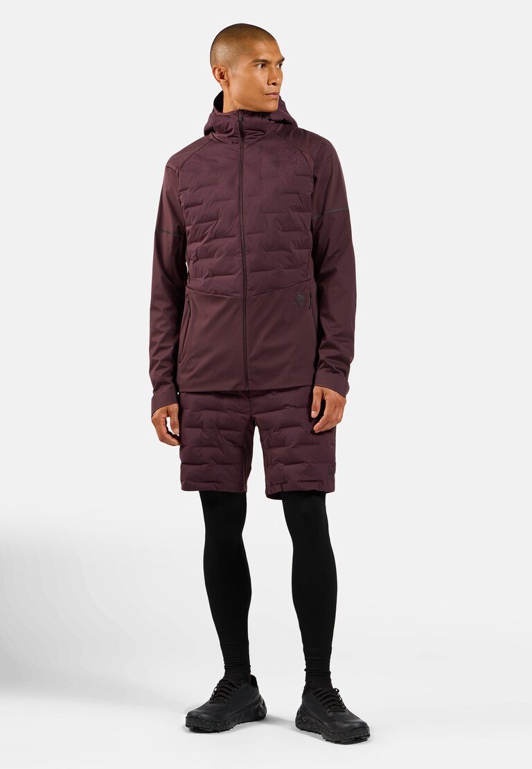 The Zeroweight Insulator running jacket