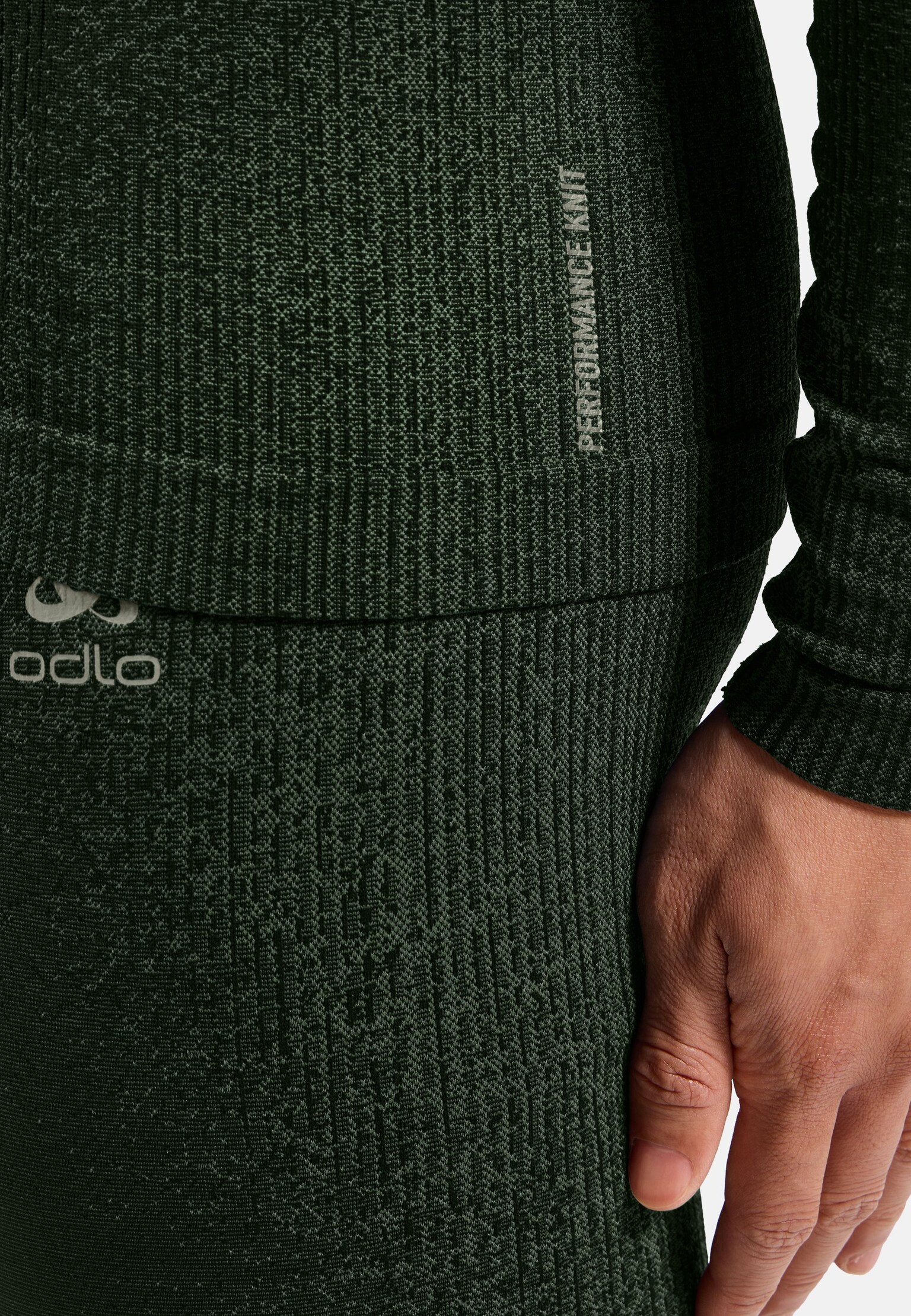 The POW Blackcomb Base Layer Top