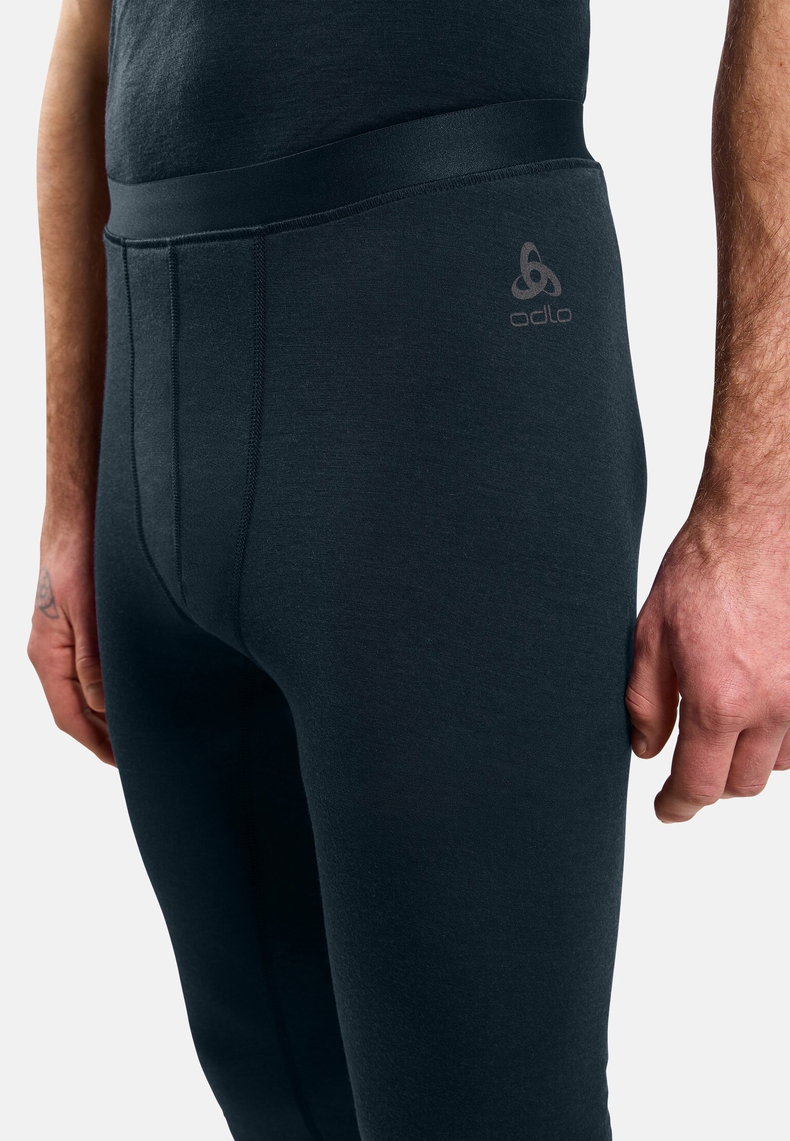 The Natural Merino 200 Base Layer Bottoms