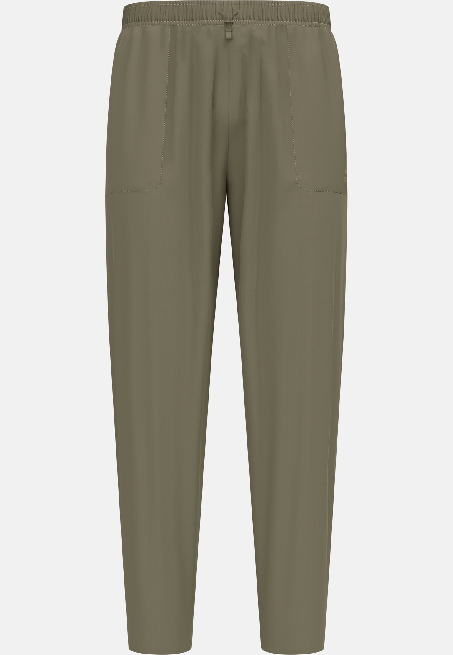 Pantaloni Ascent 7/8 affusolati in ripstop ultraleggero