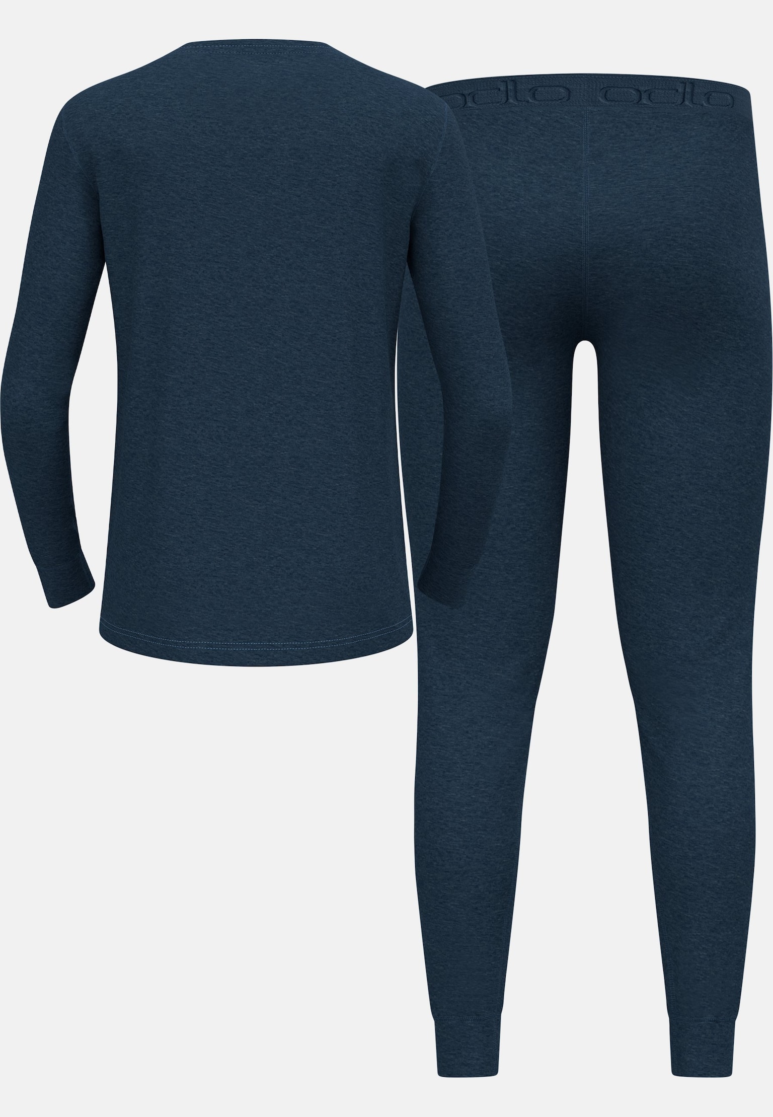 The Natural Merino Warm Base Layer Set