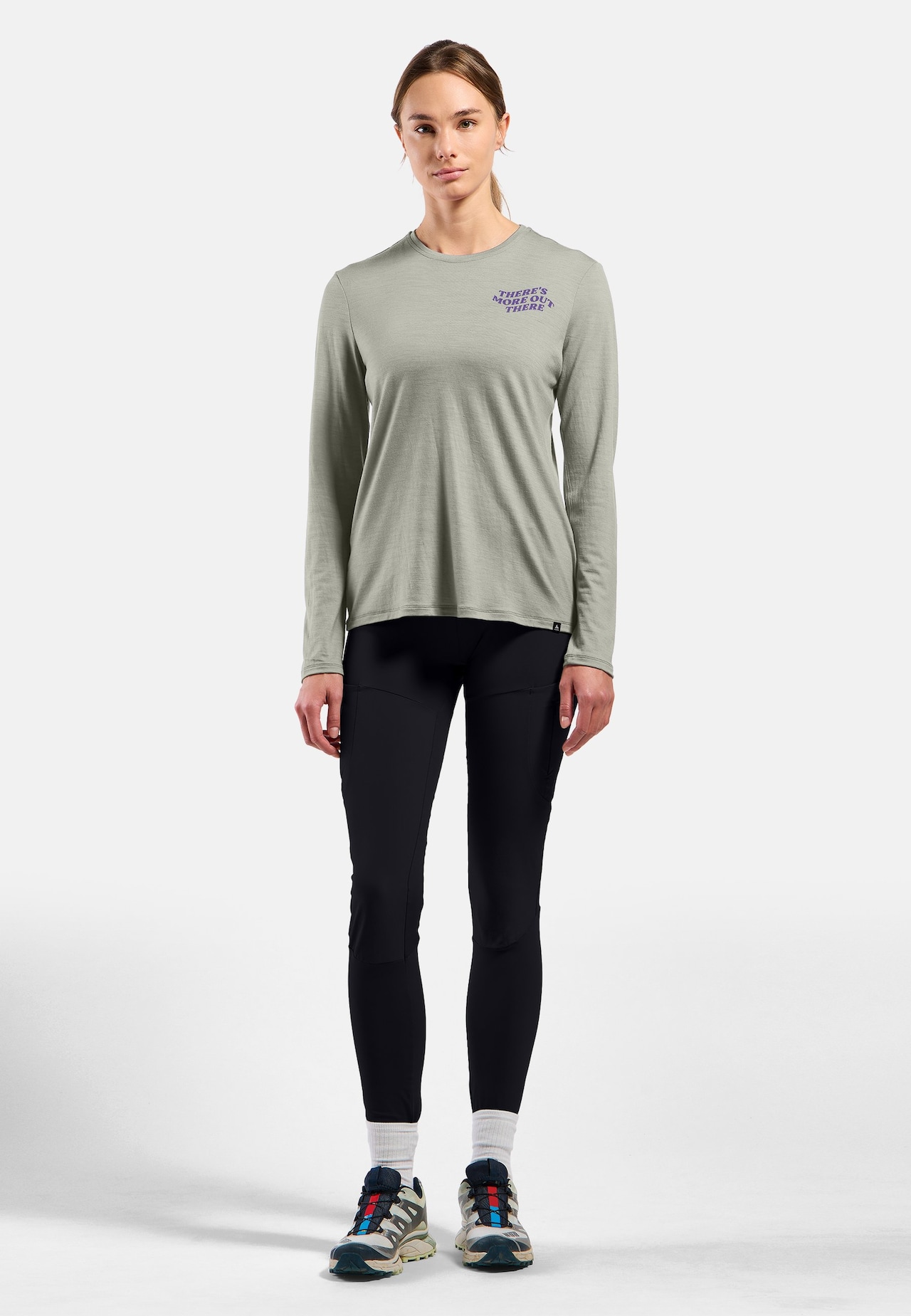 Merino 160 There's More Long-Sleeve T-Shirt