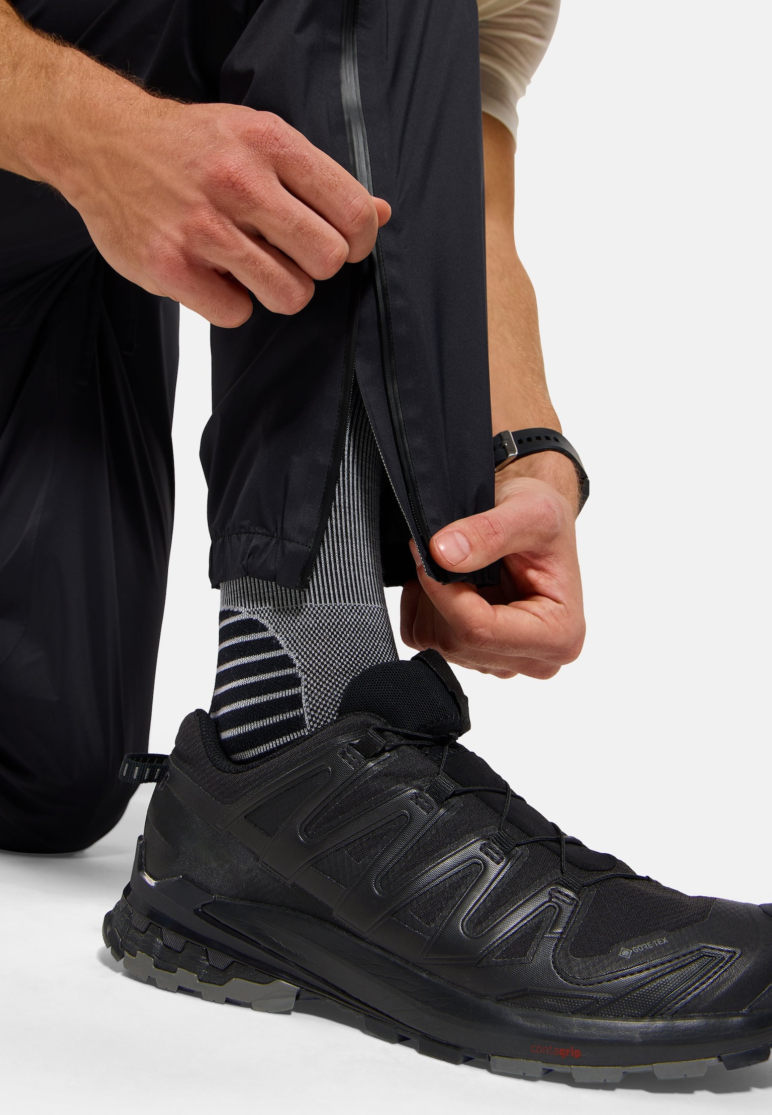 The Essentials 2.5L vanntett bukse