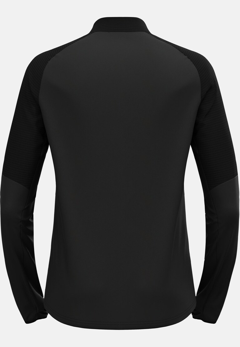 The Descent Ceramiwarm zippered mid layer