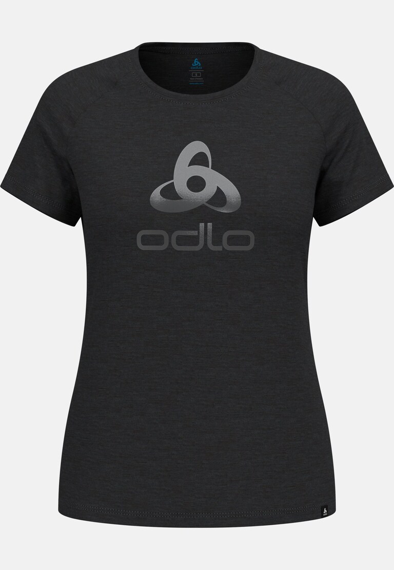 The Ride 365 Performance Wool 130 logo t-shirt