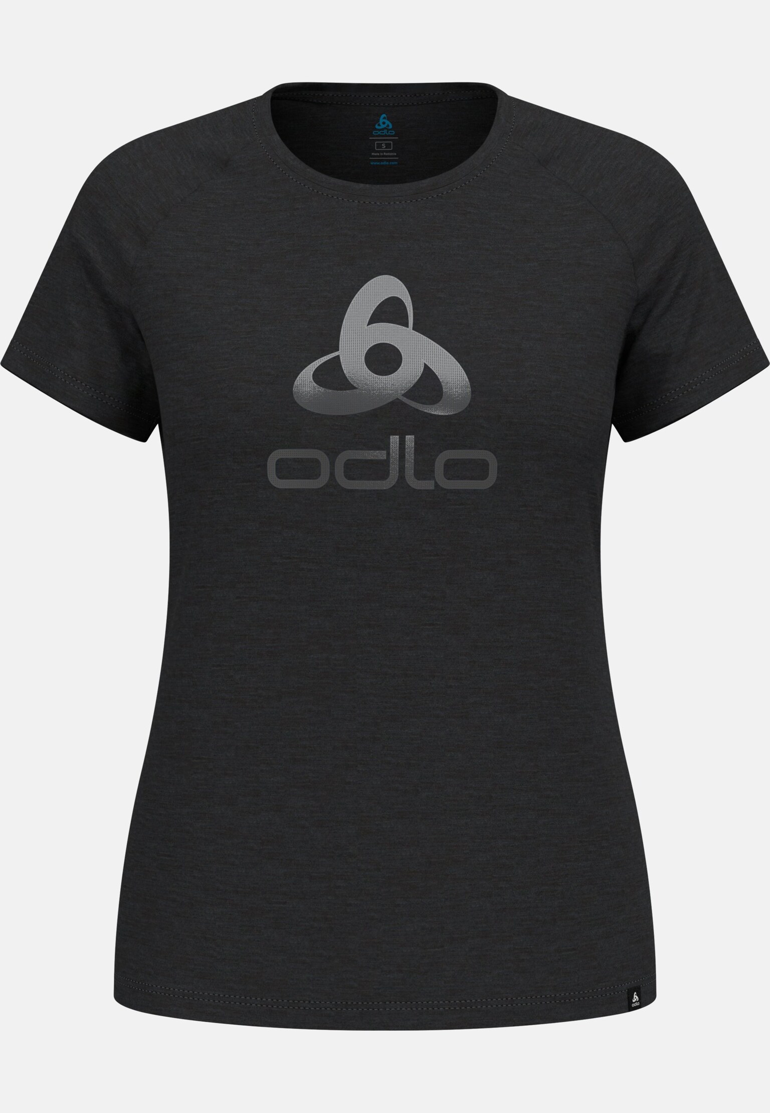 Ride 365 Performance Wool 130 Logo T-shirt