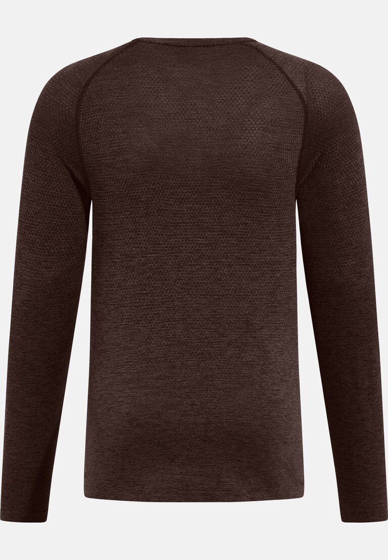 The Essentials seamless long sleeve running t-shirt