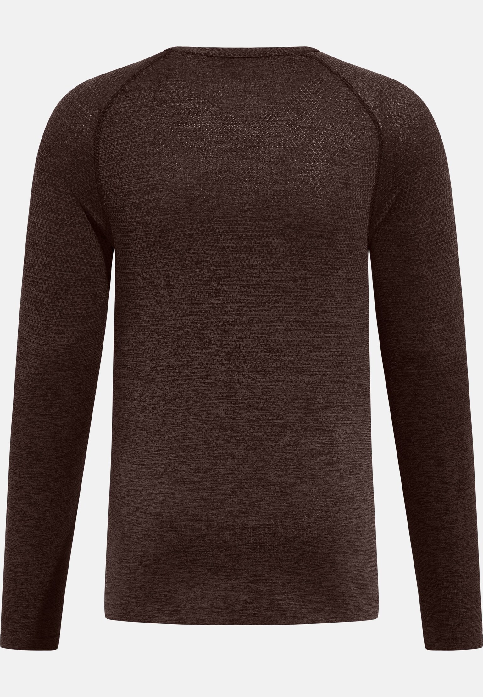 Essentials Seamless Langarm-Laufshirt
