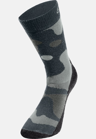 The Adventurer Collection Merino Warm ski socks