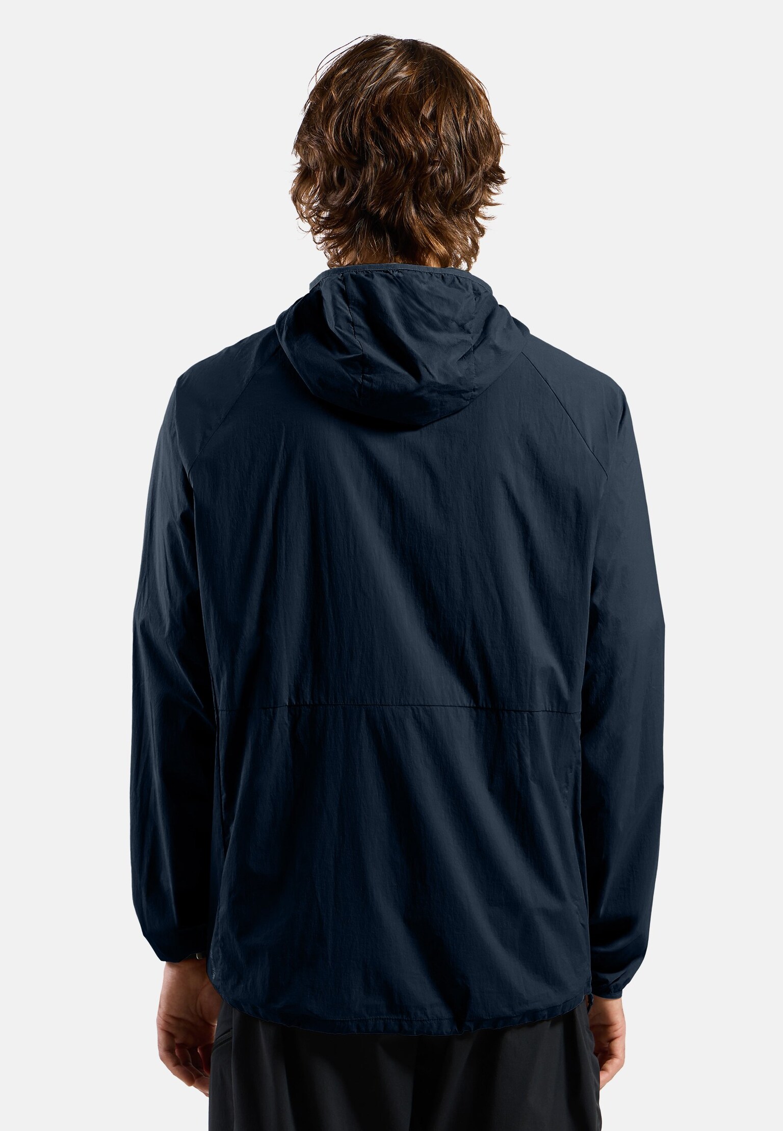 The Essentials windbreaker